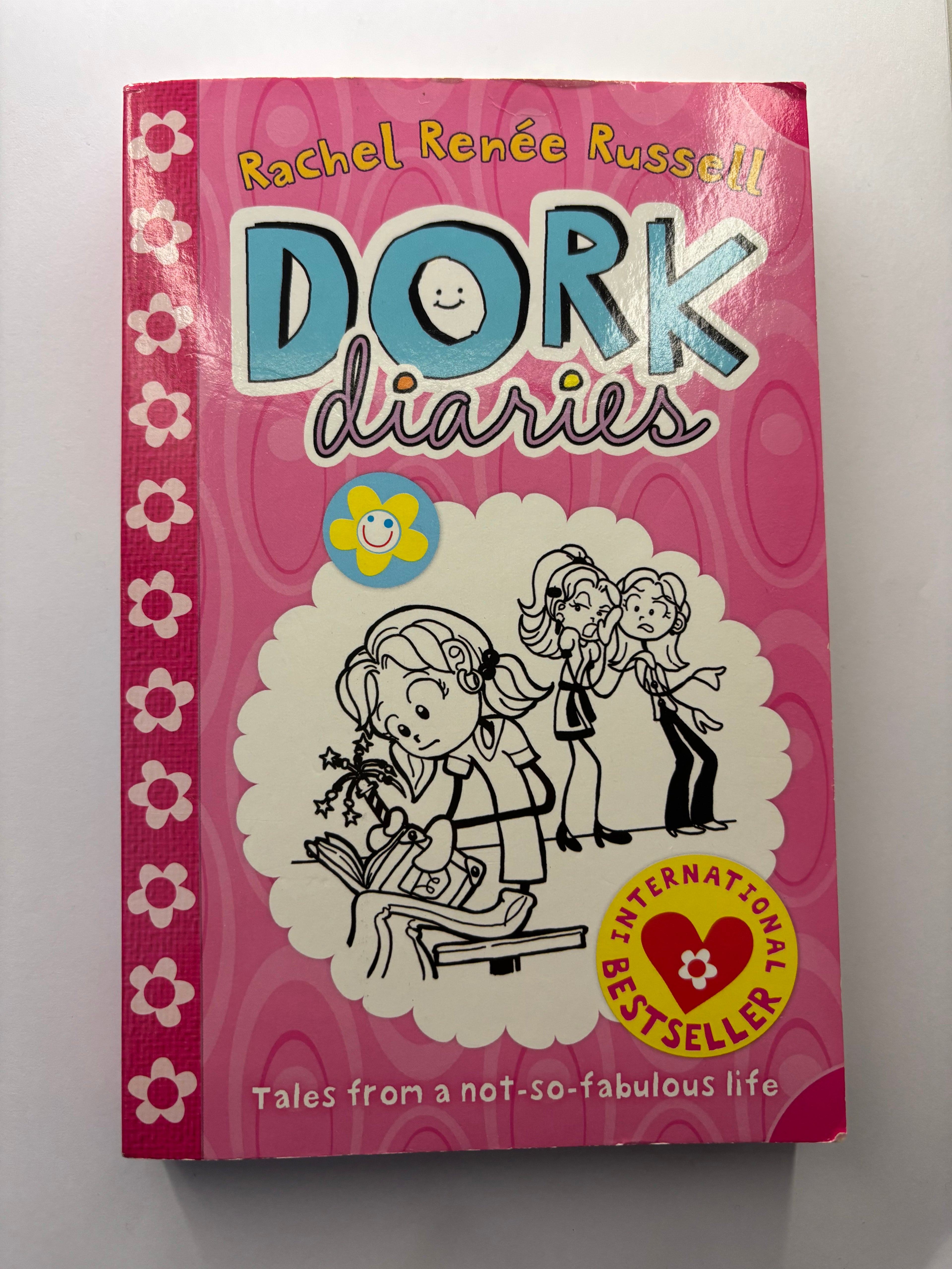 Dork Diaries by Rachel Reneé Russell