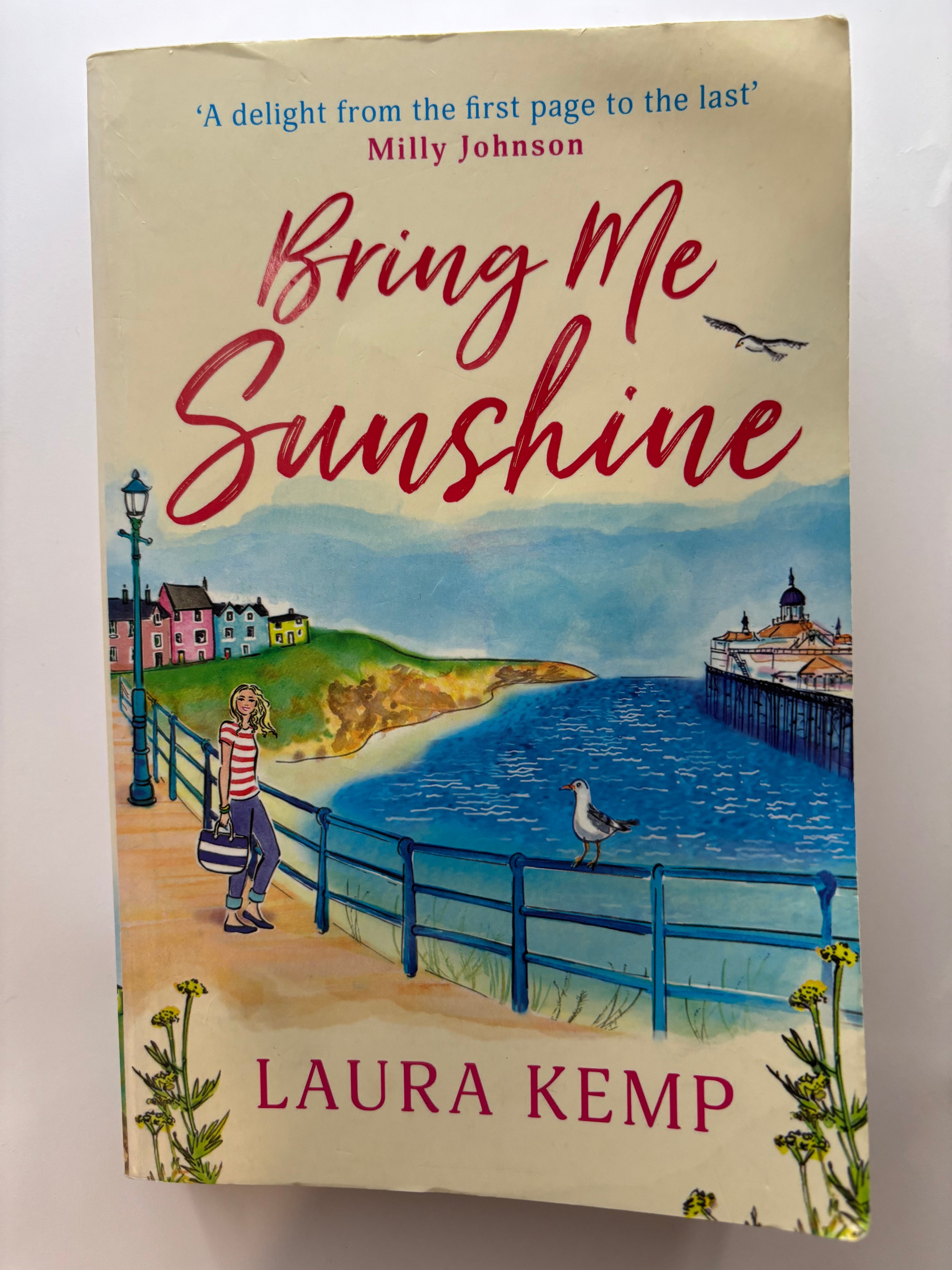 Bring me Sunshine by Laura Kemp
