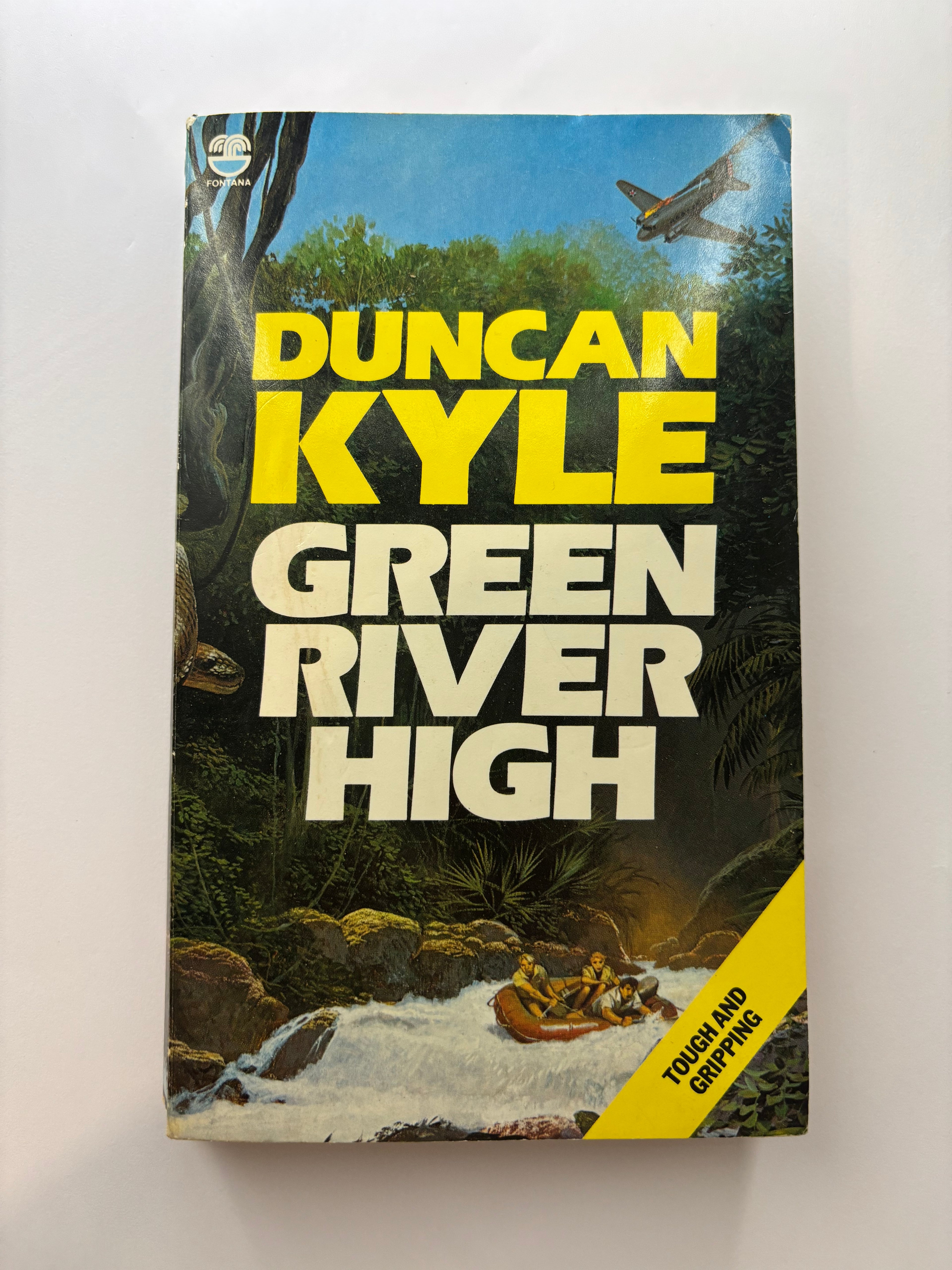 Green River High by Duncan Kyle