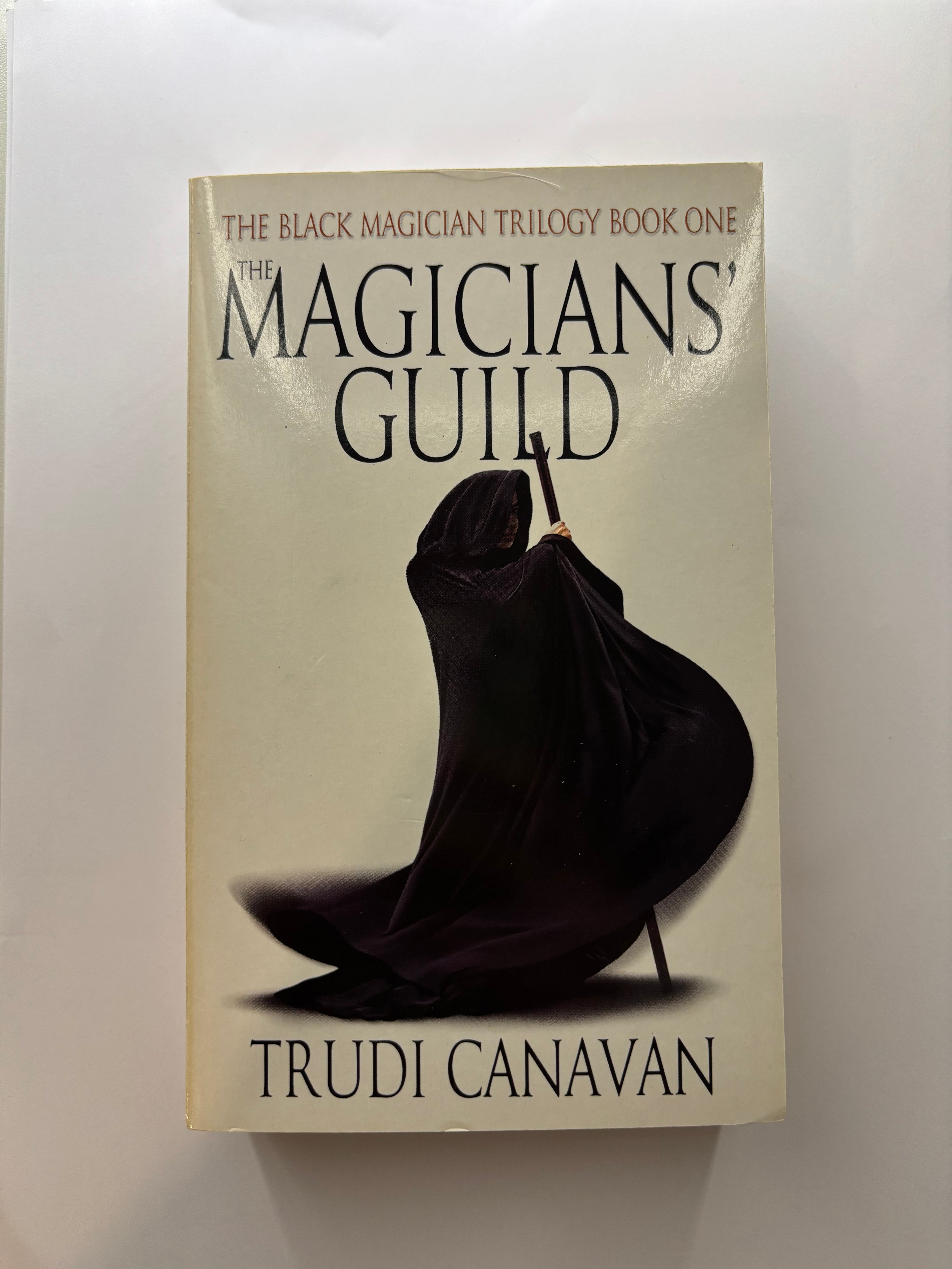 The Magicians Guild by Trudi Canavan
