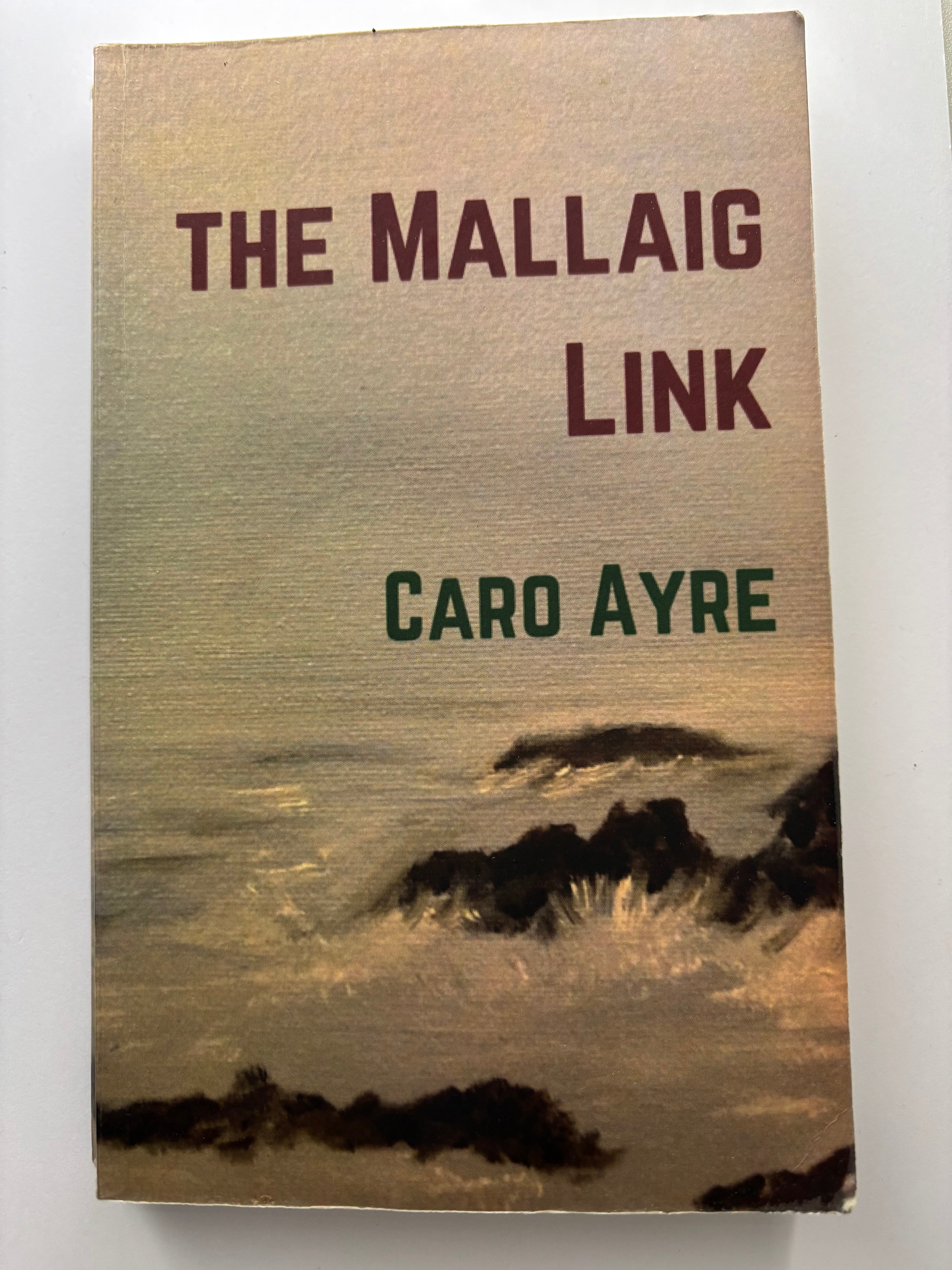 The Mallaig Link by Caro Ayre