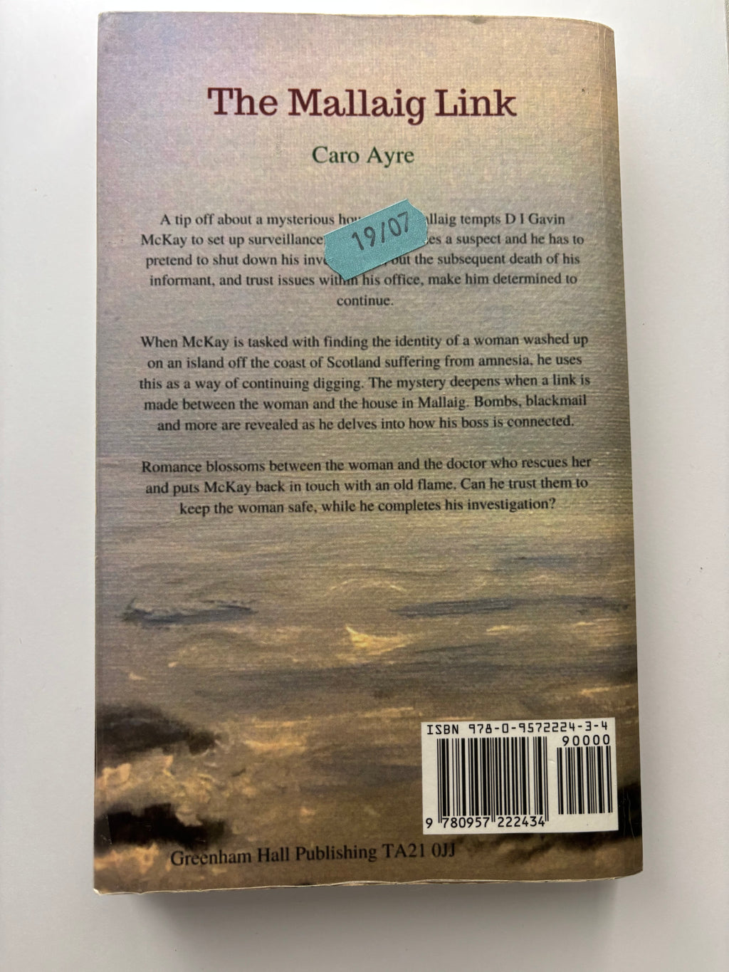 The Mallaig Link by Caro Ayre