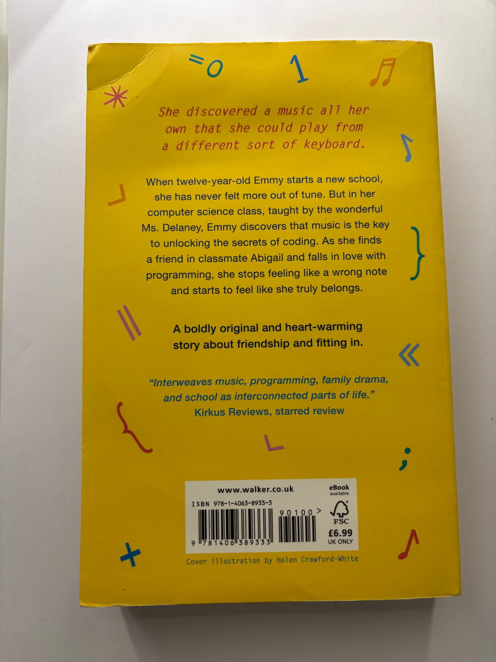 In the Key of Code by Aimee Lucido