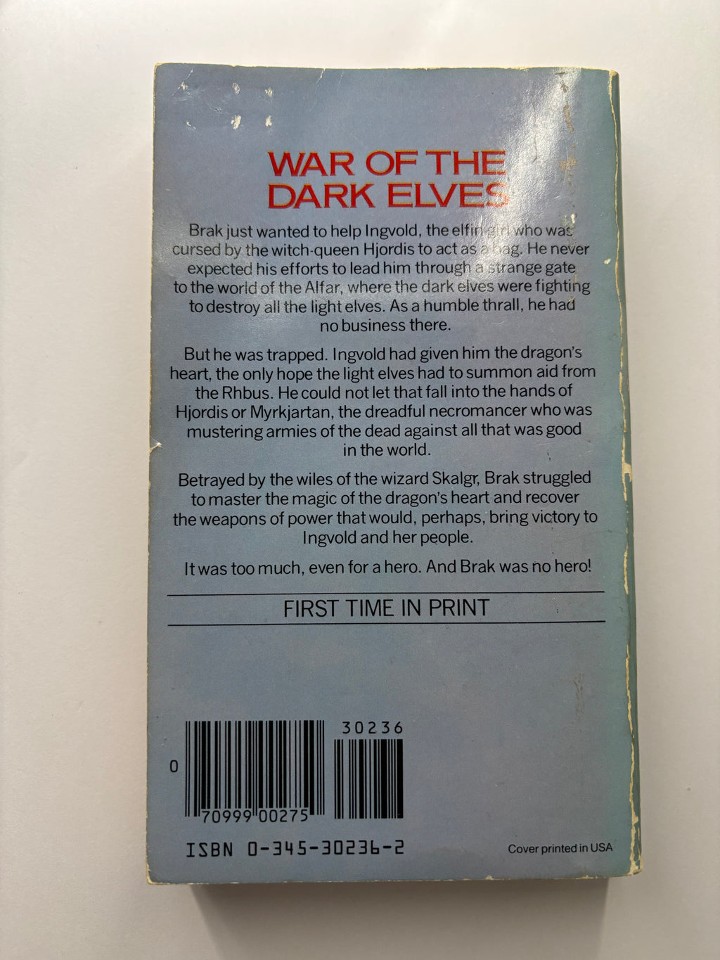 The Thall & the Dragon’s Heart by Elizabeth Boyer