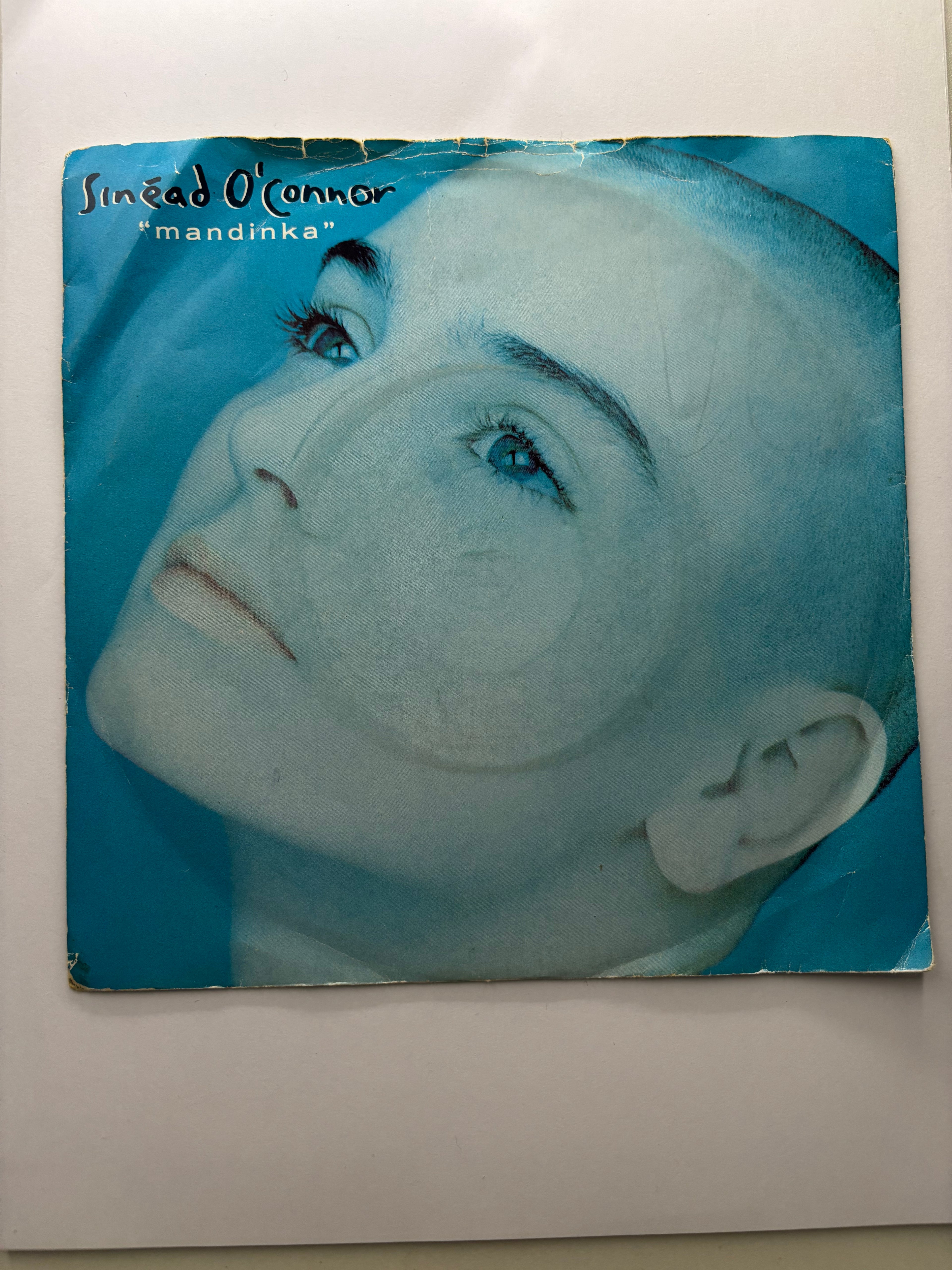 Sinead O’conner- Mandinka 7’’ Vinyl Single 1987