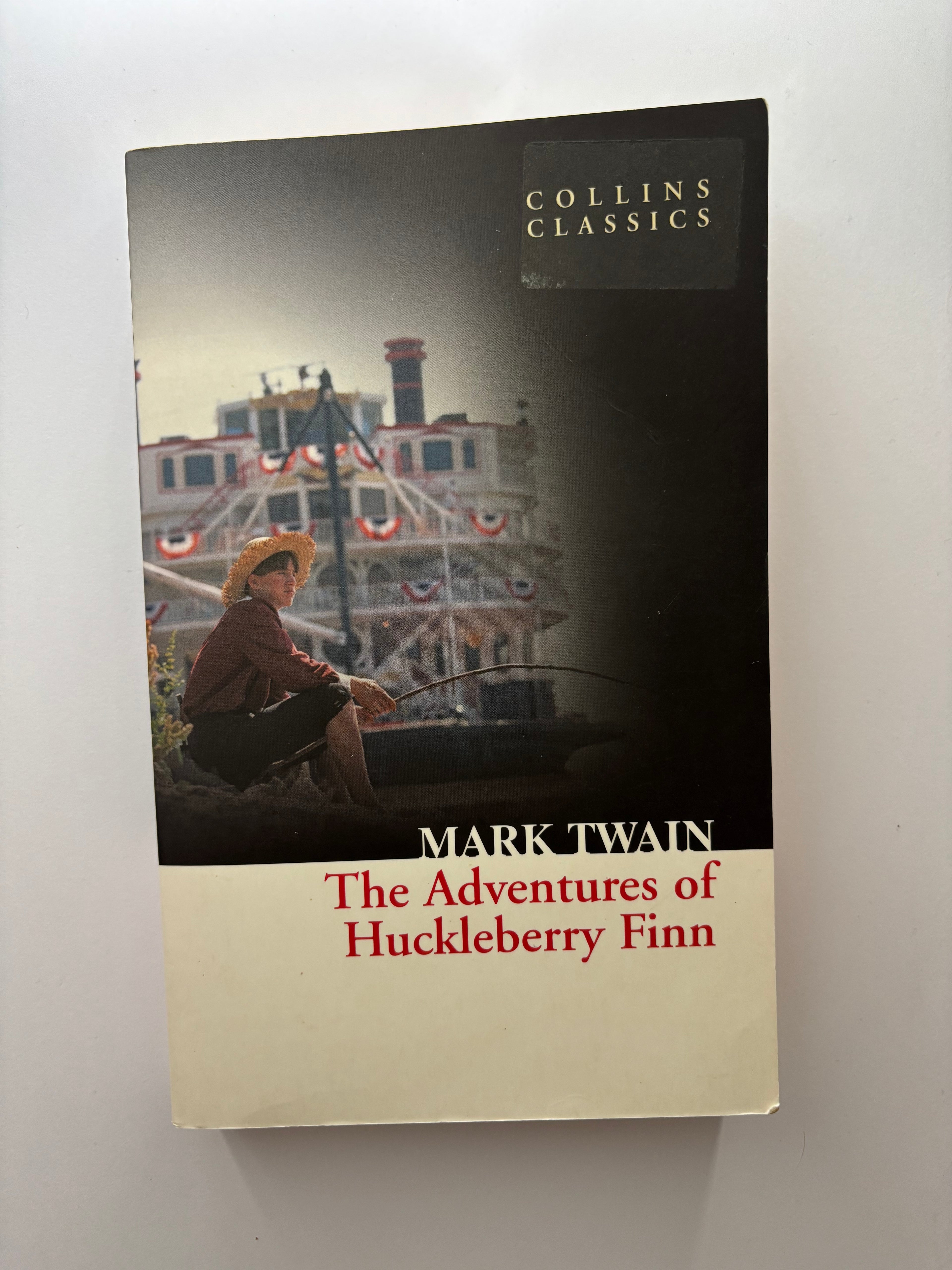 The Adventures of Huckleberry Finn By Mark Twain
