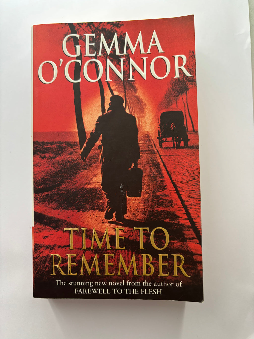 Time to Remember by Gemma O’connor