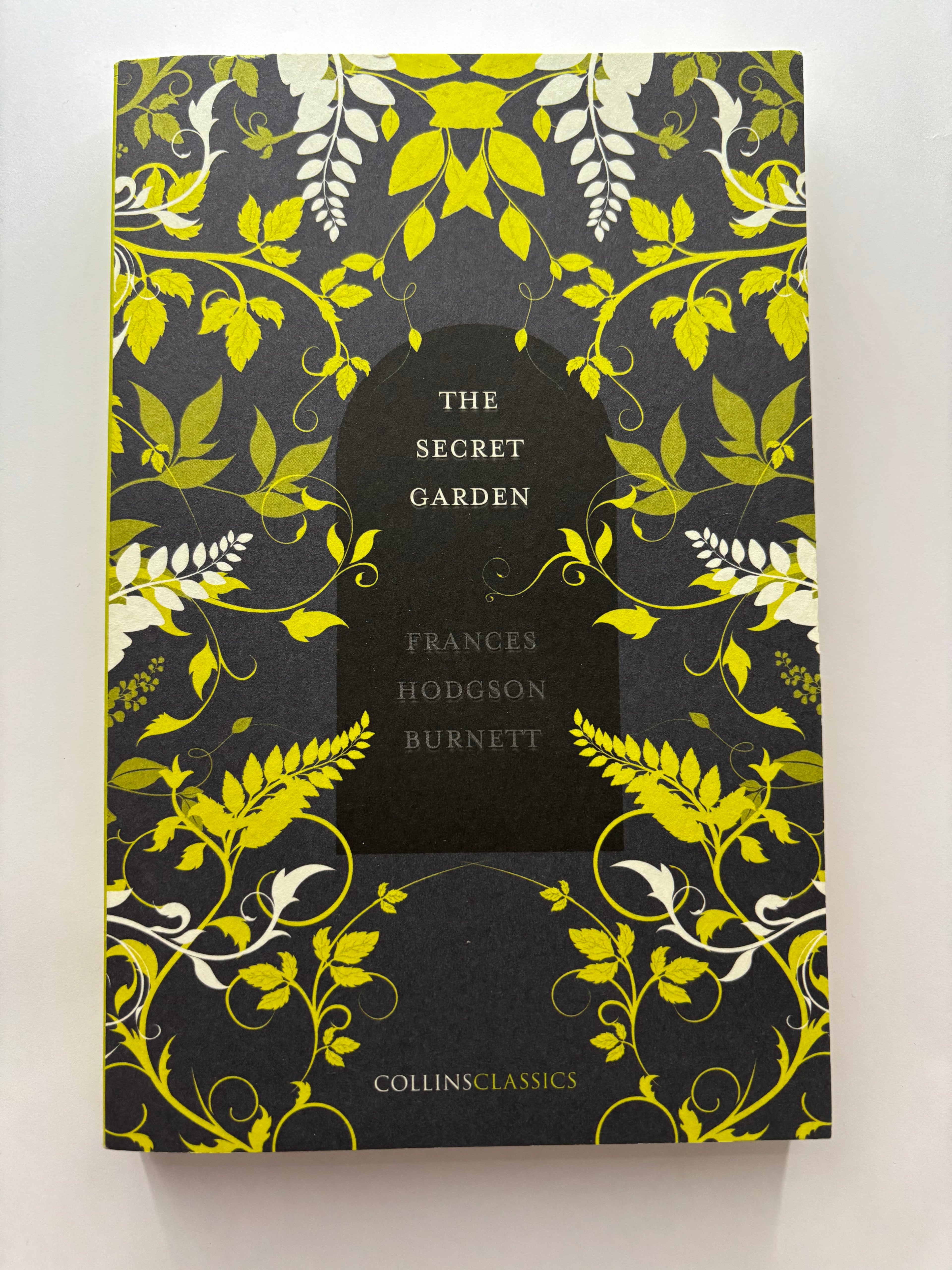 The Secret Garden by Frances Hodgson Burnett