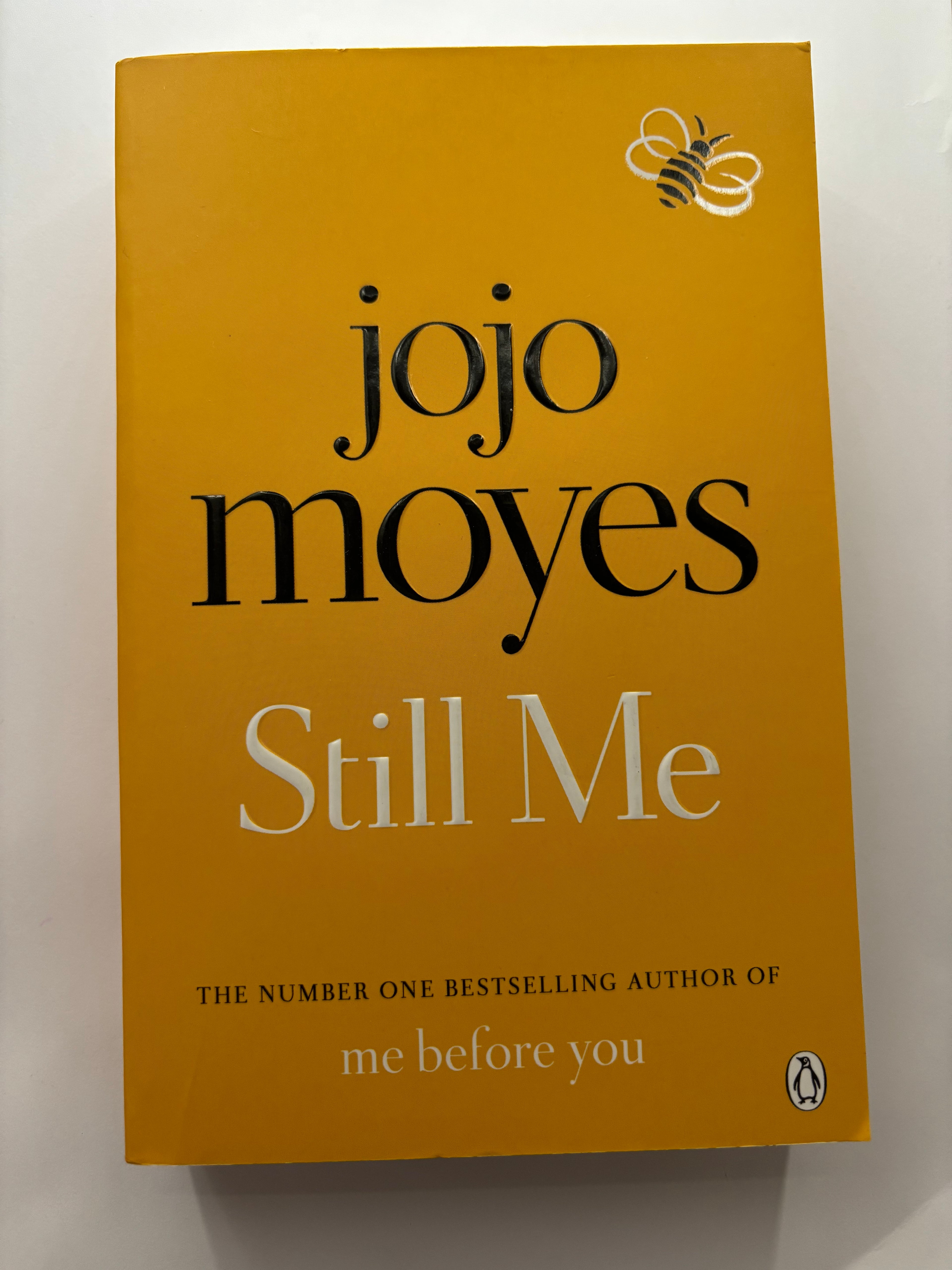 Still Me by Jojo Moyes