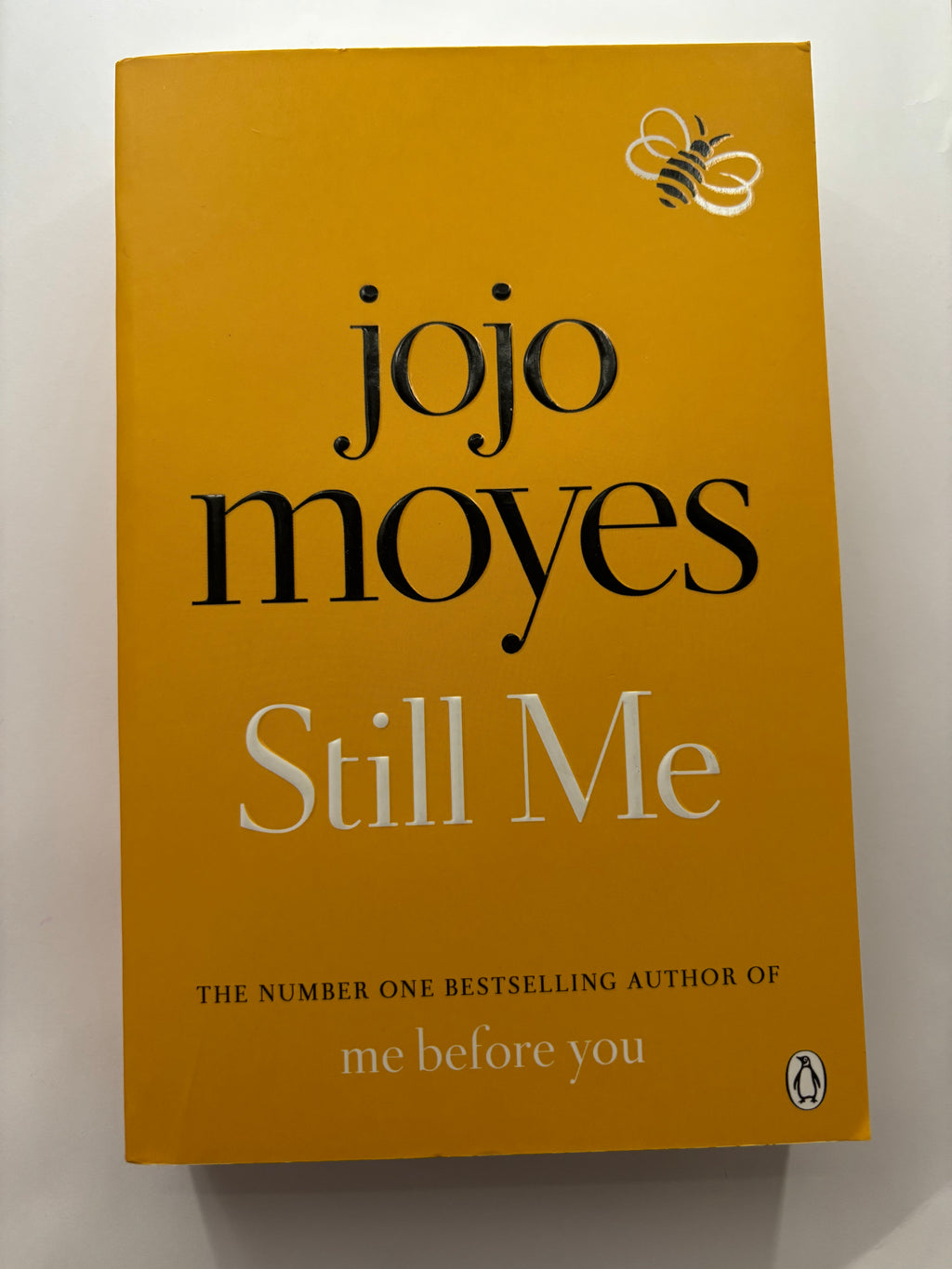 Still Me by Jojo Moyes