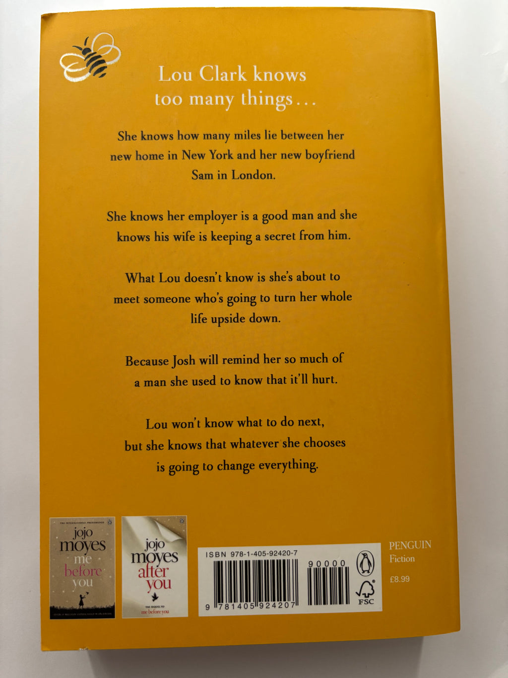 Still Me by Jojo Moyes