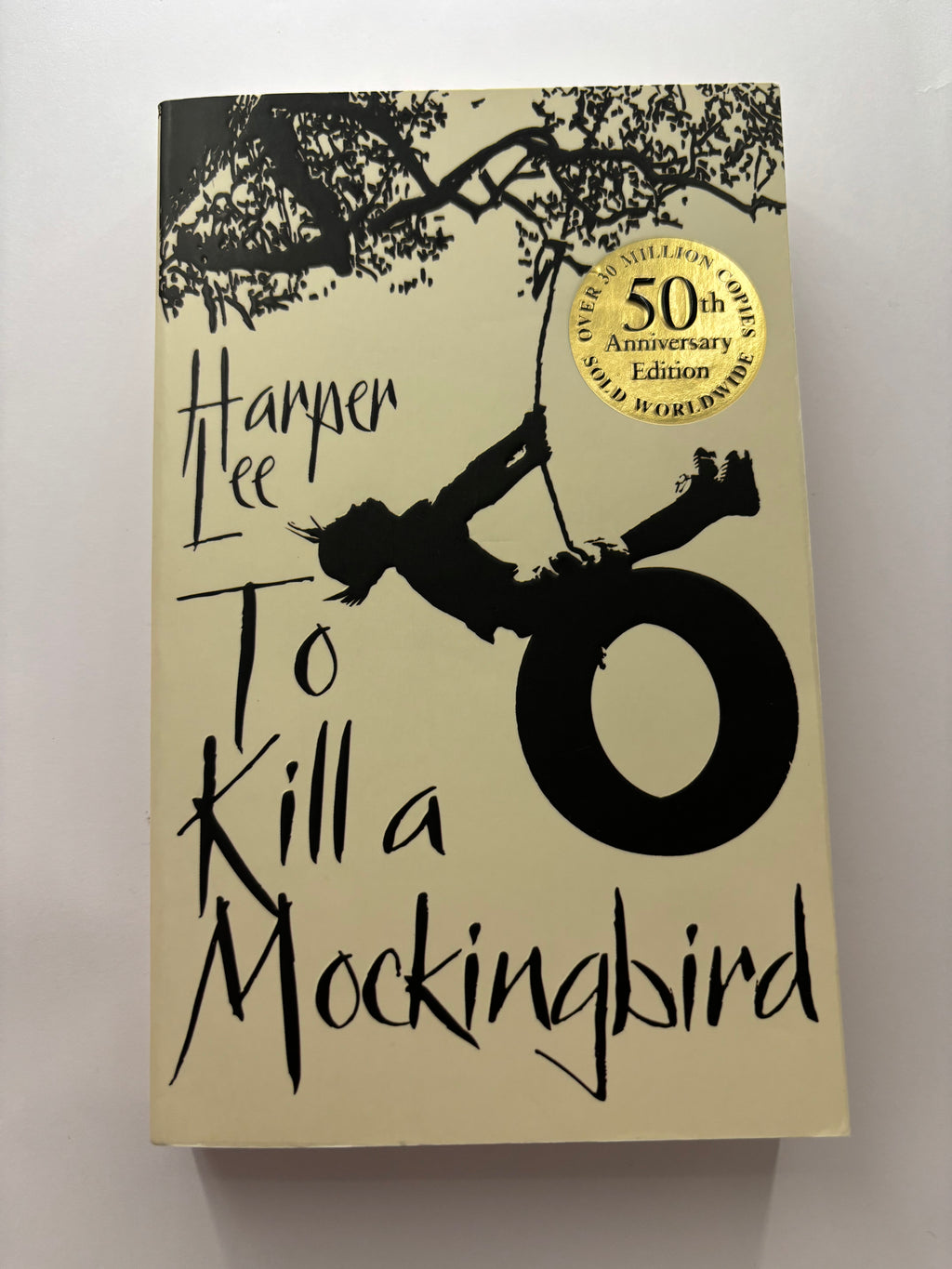 To Kill a Mockingbird by Harper Lee
