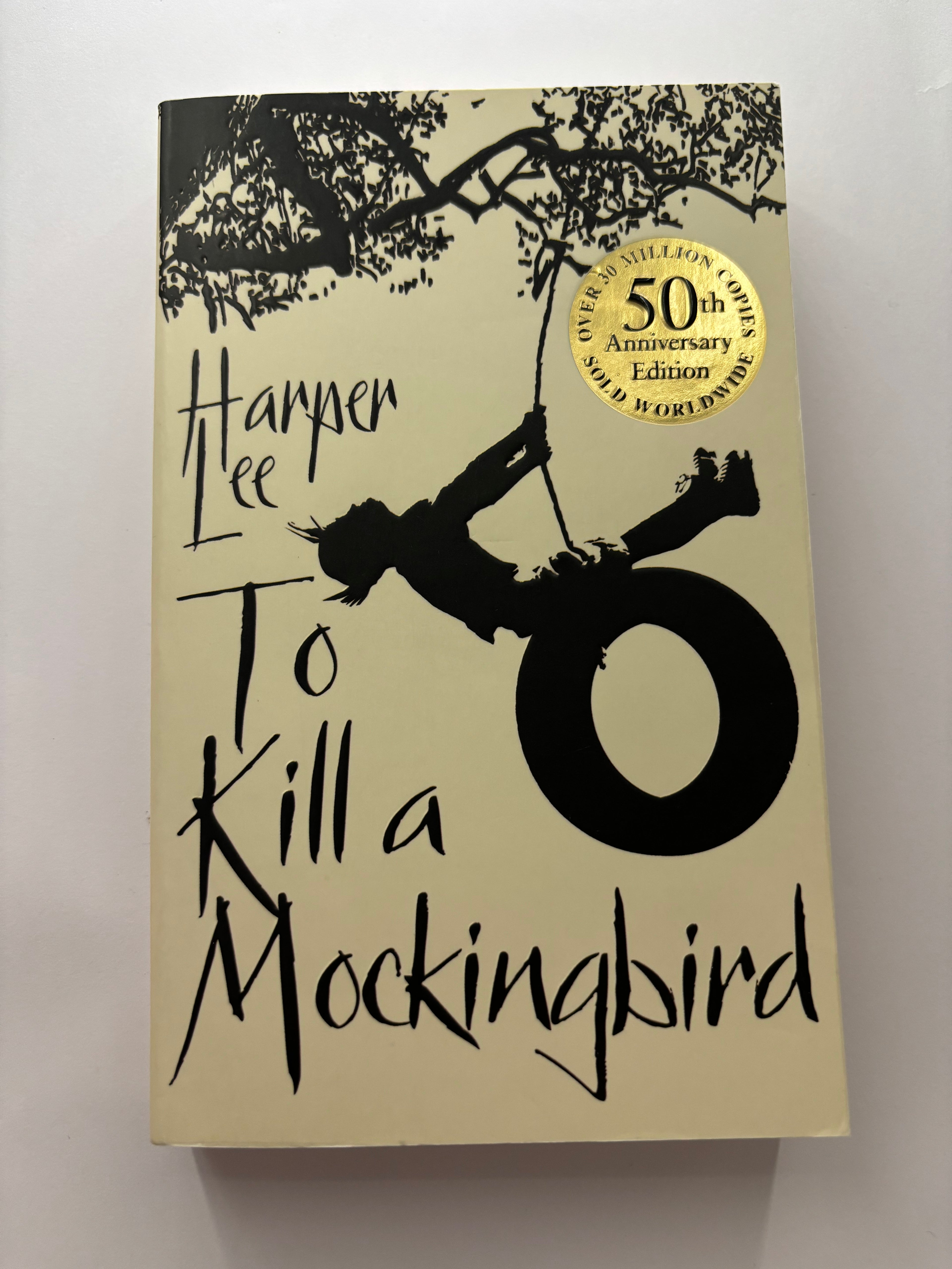 To Kill a Mockingbird by Harper Lee