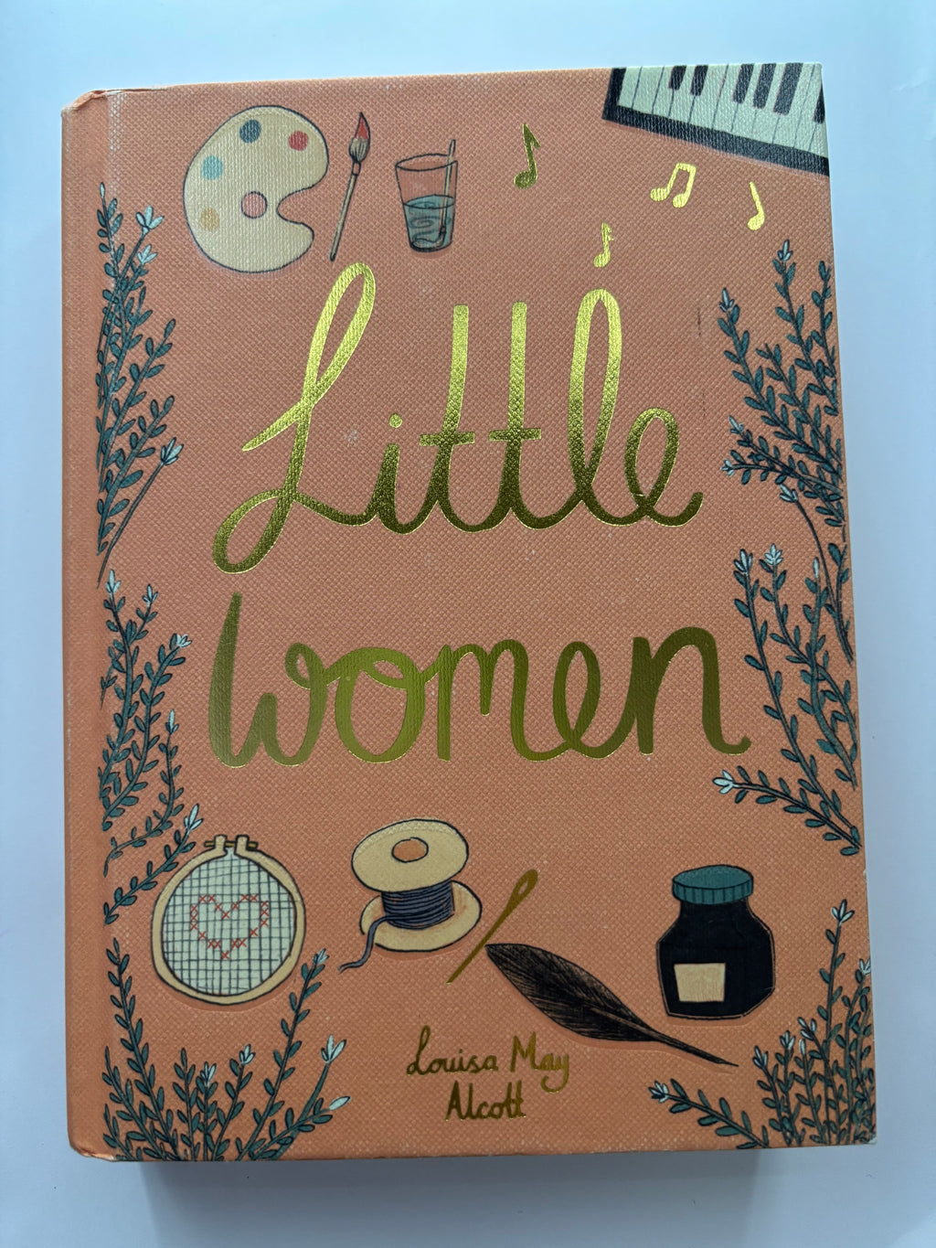 Little Women by Louisa May Alcott