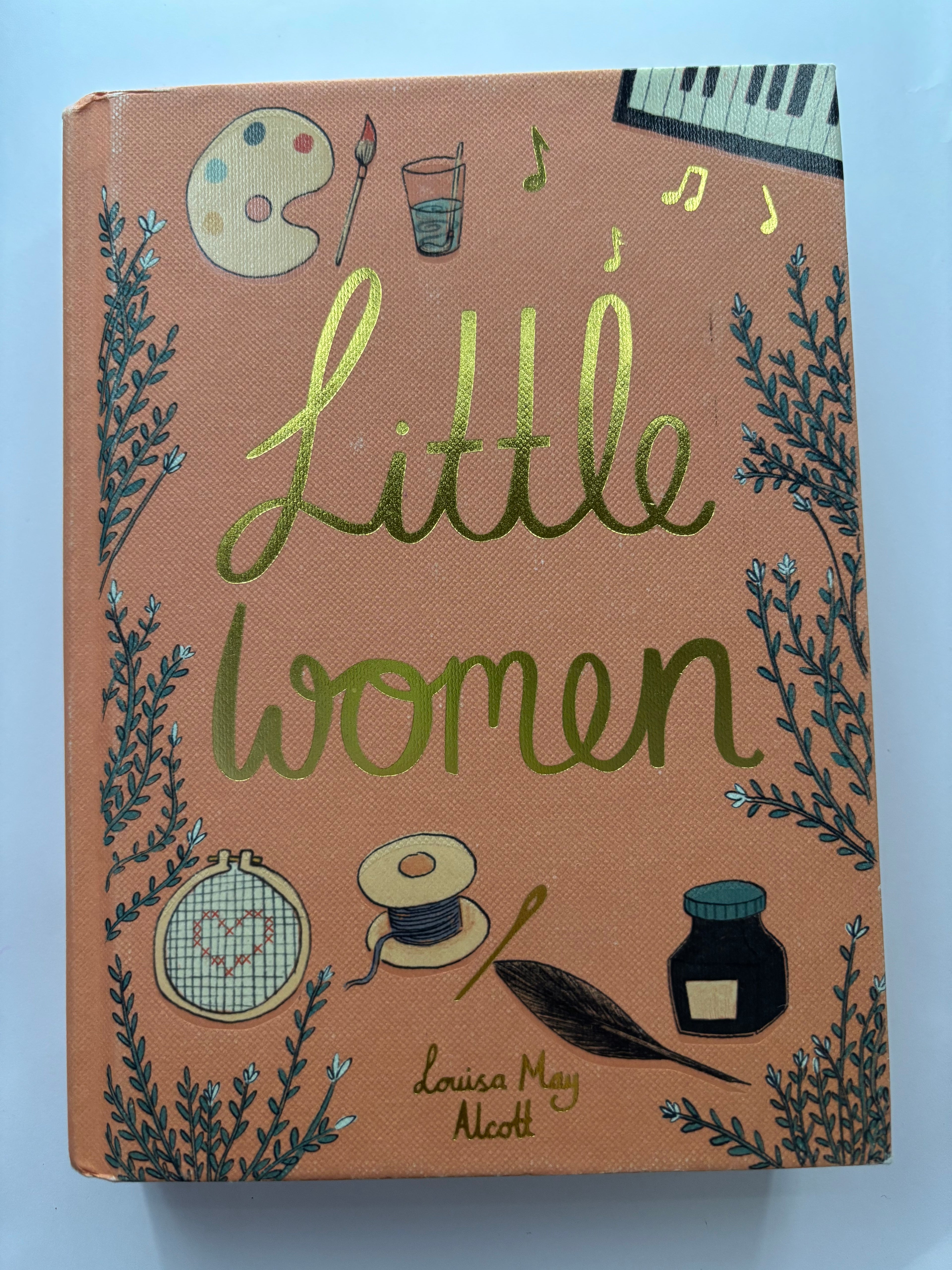 Little Women by Louisa May Alcott