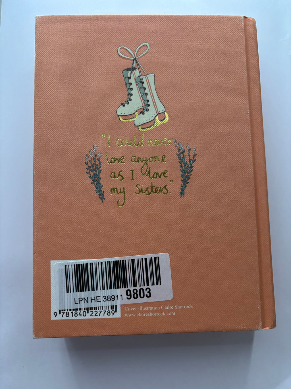 Little Women by Louisa May Alcott