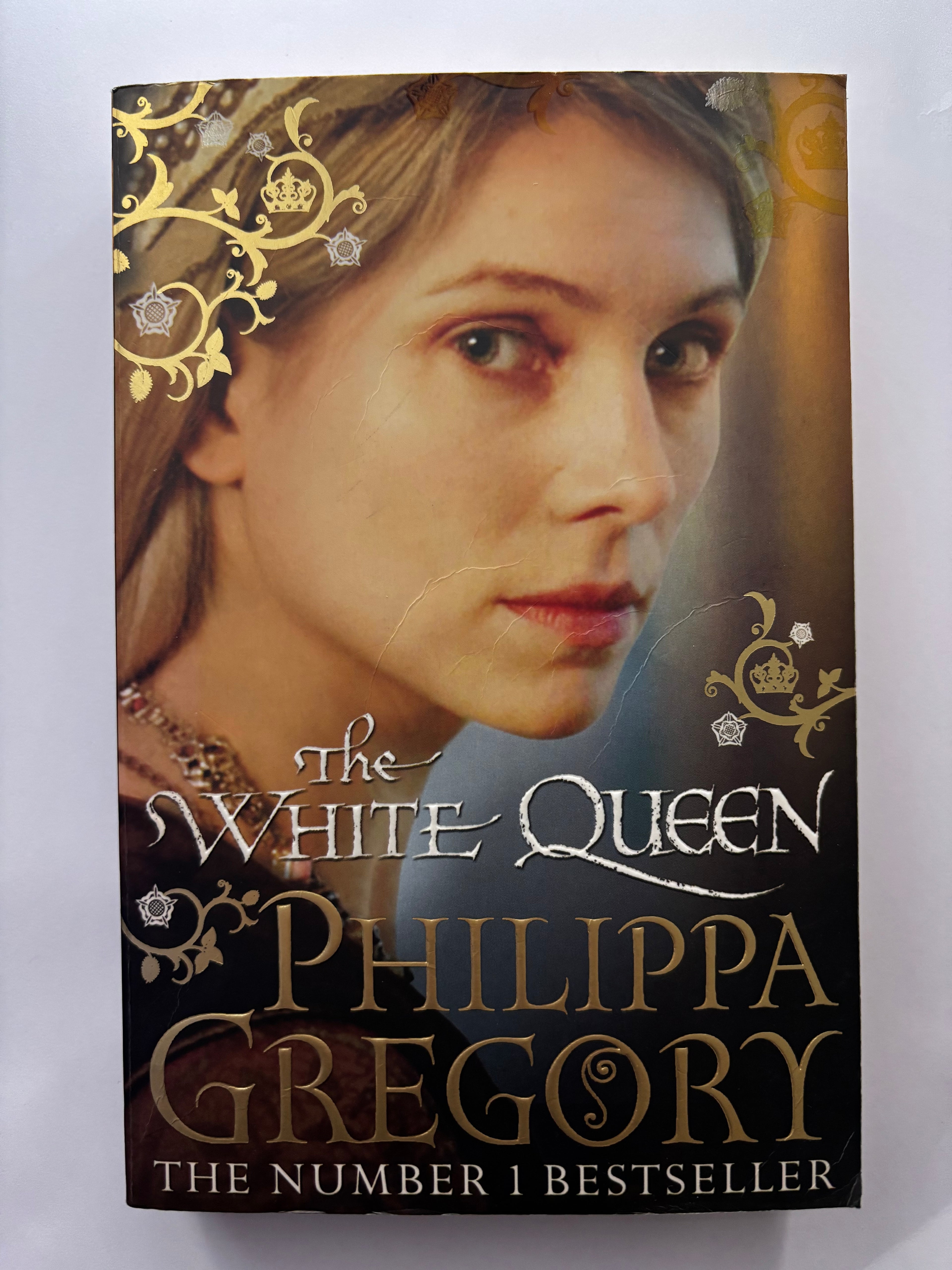 The White Queen by Philippa Gregory