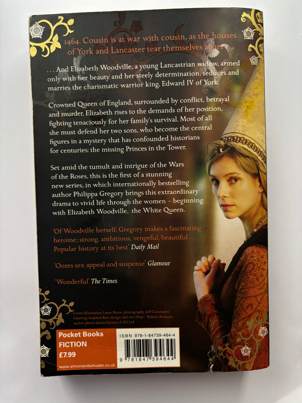 The White Queen by Philippa Gregory