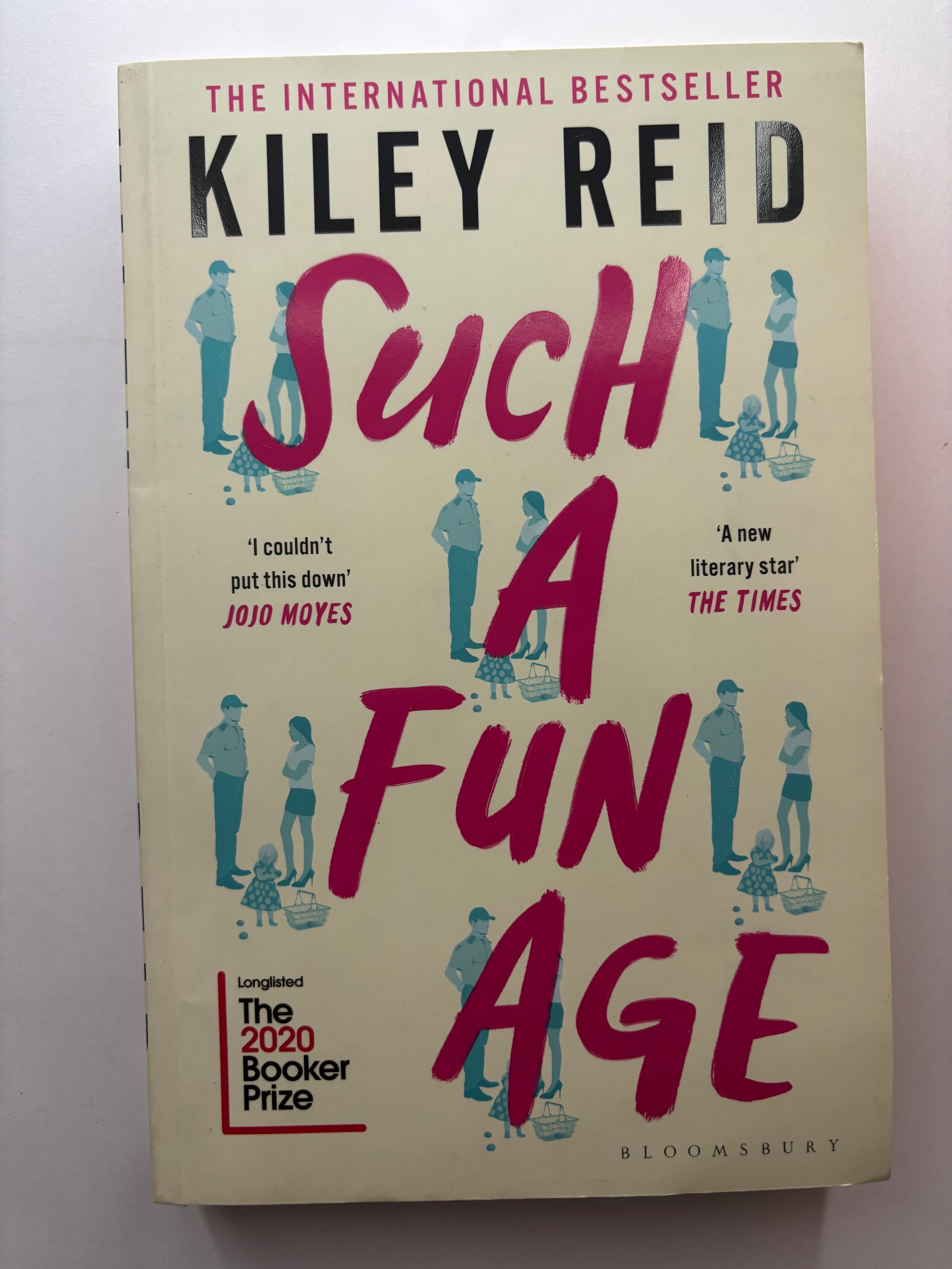 Such a Fun Age by Kiley Reid