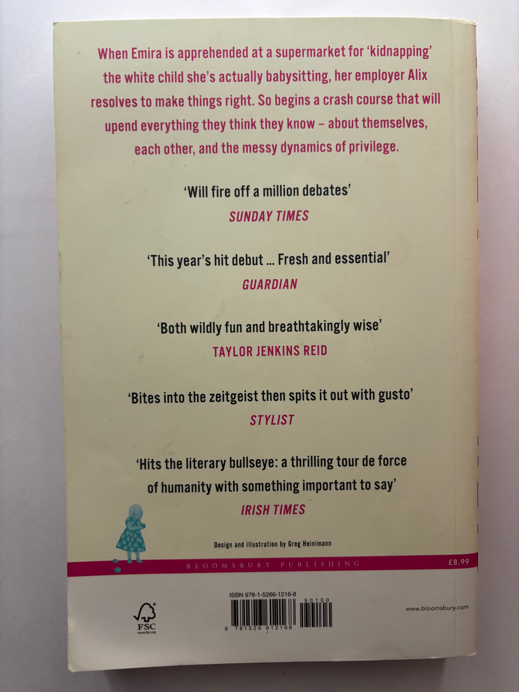 Such a Fun Age by Kiley Reid