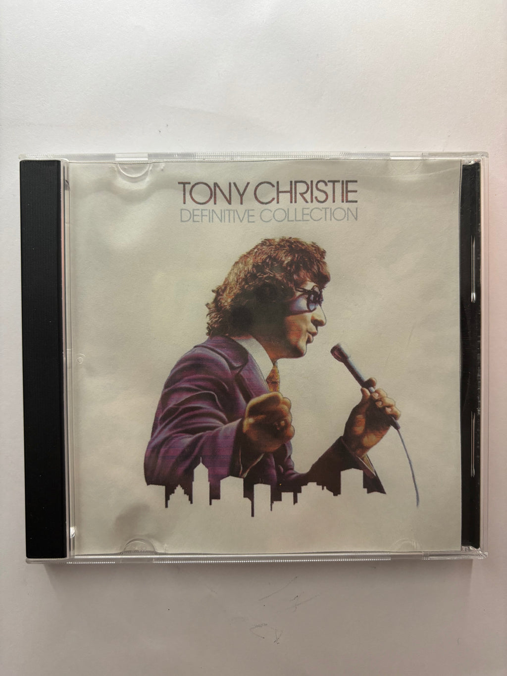 Tony Christie- Definitive Collection CD