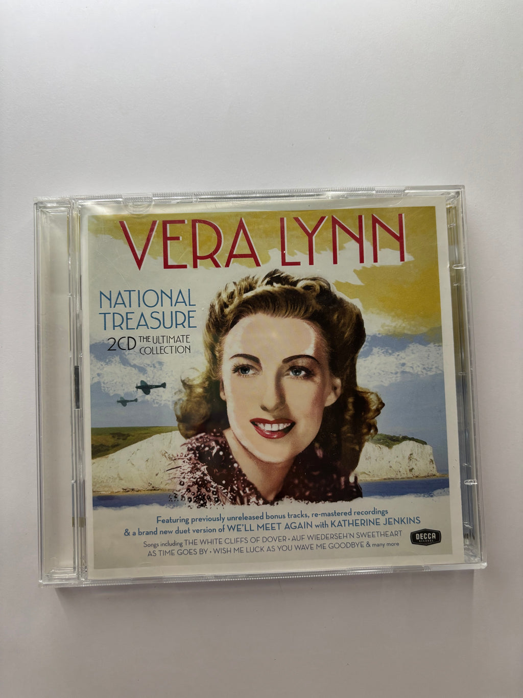 Vera Lynn- The Ultimate Collection CD
