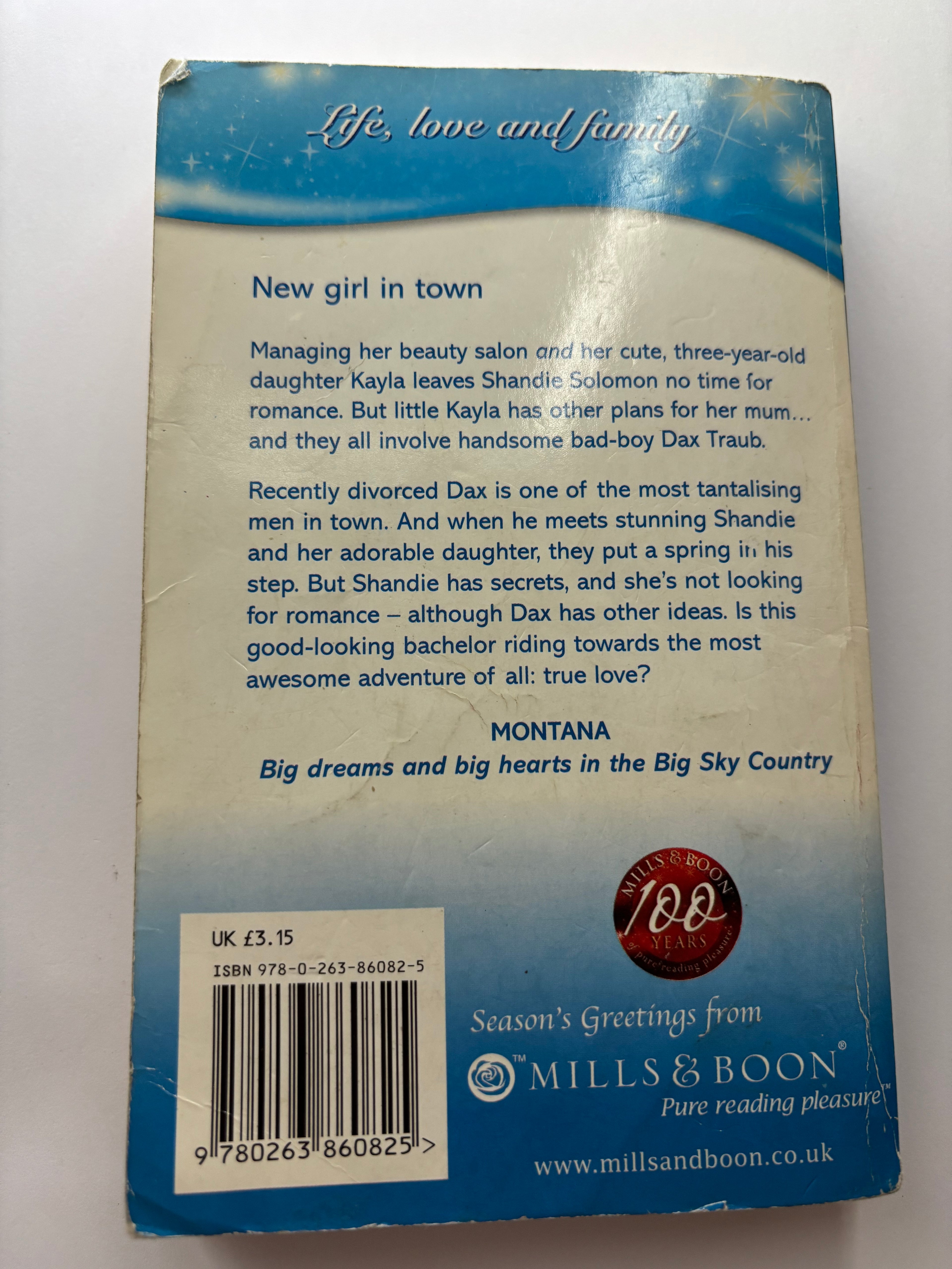 A Family for the Holidays by Victoria Pade