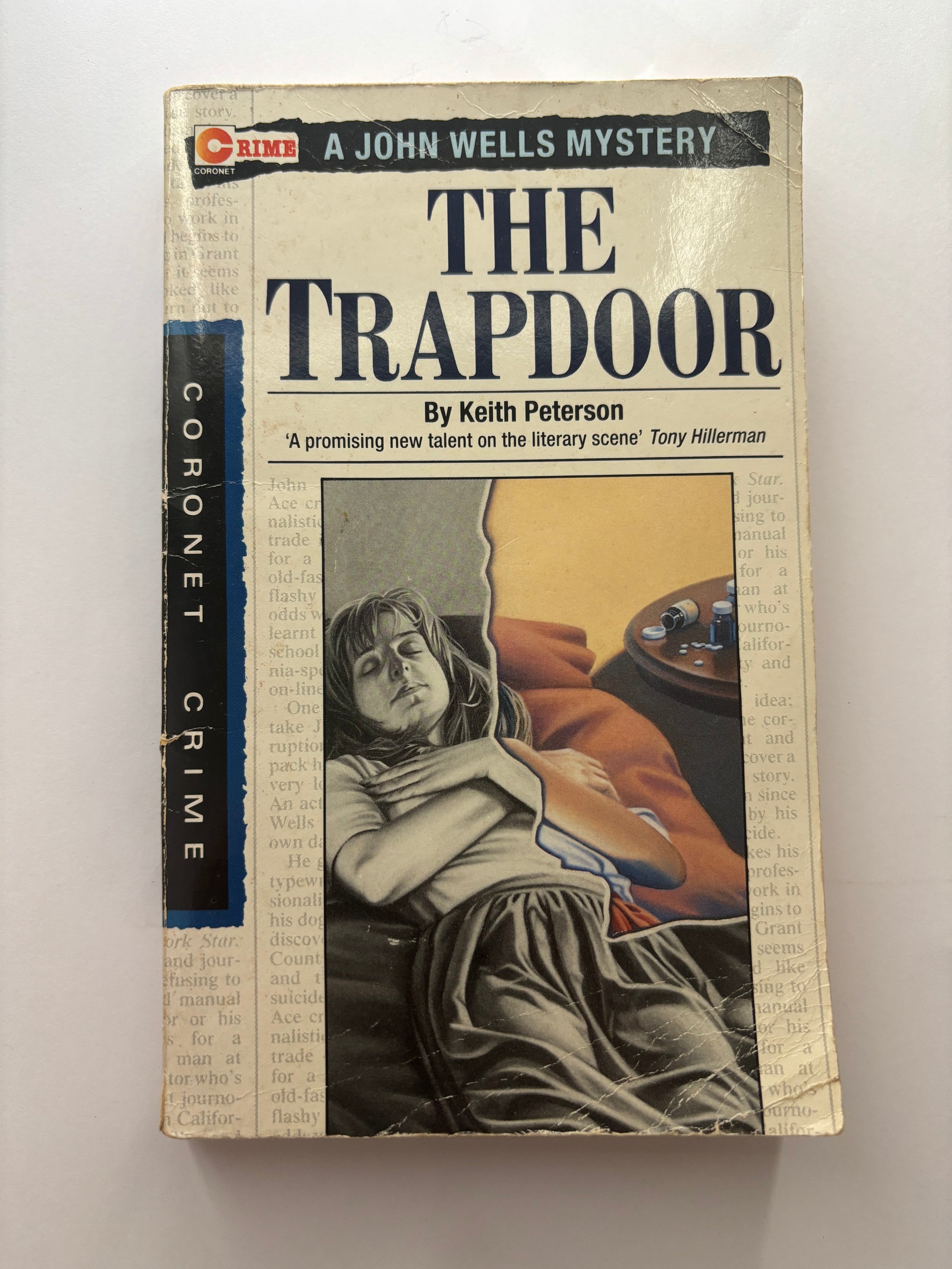 The TrapDoor by Keith Peterson