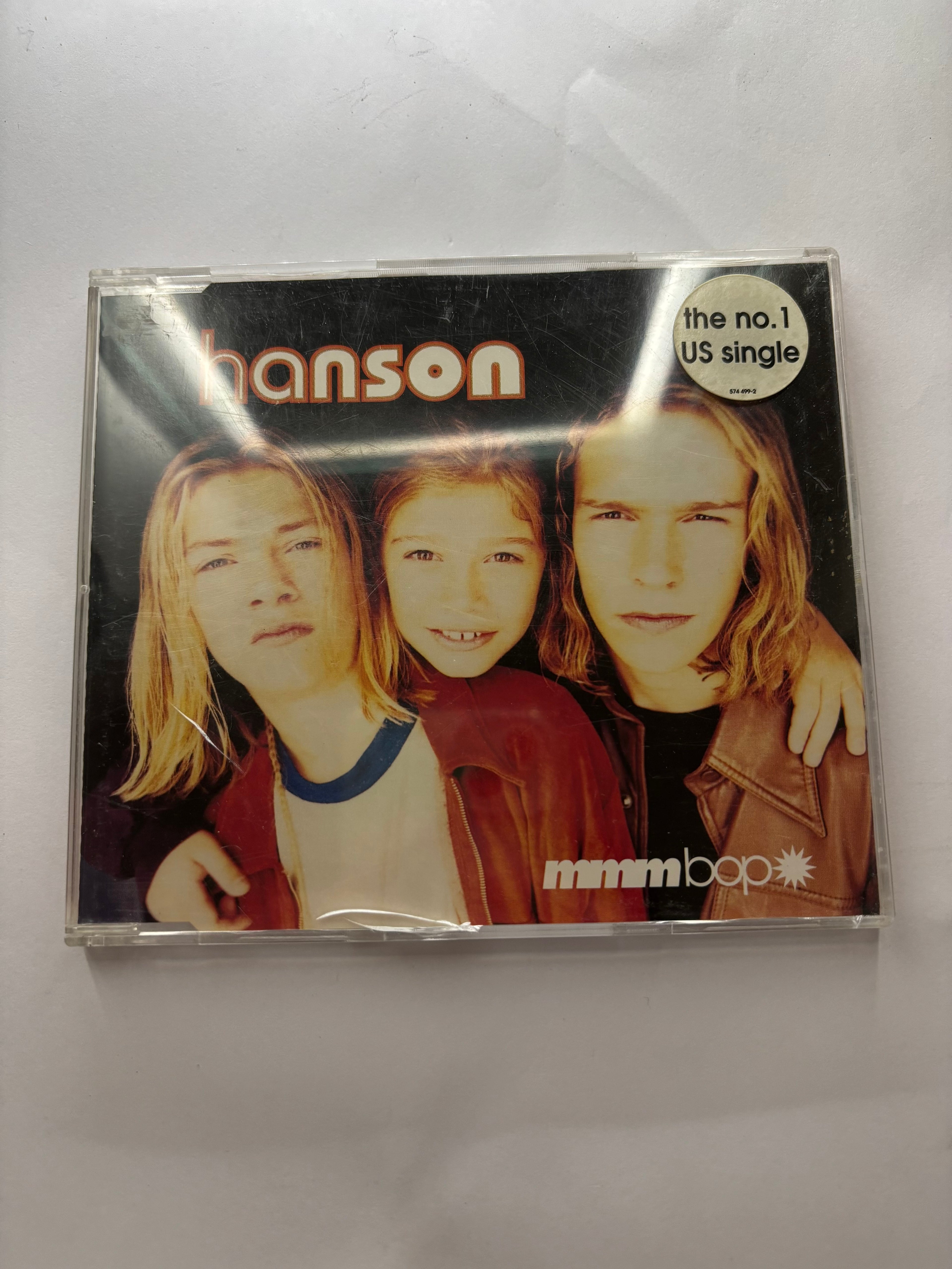 Hansom- Mmmbop CD
