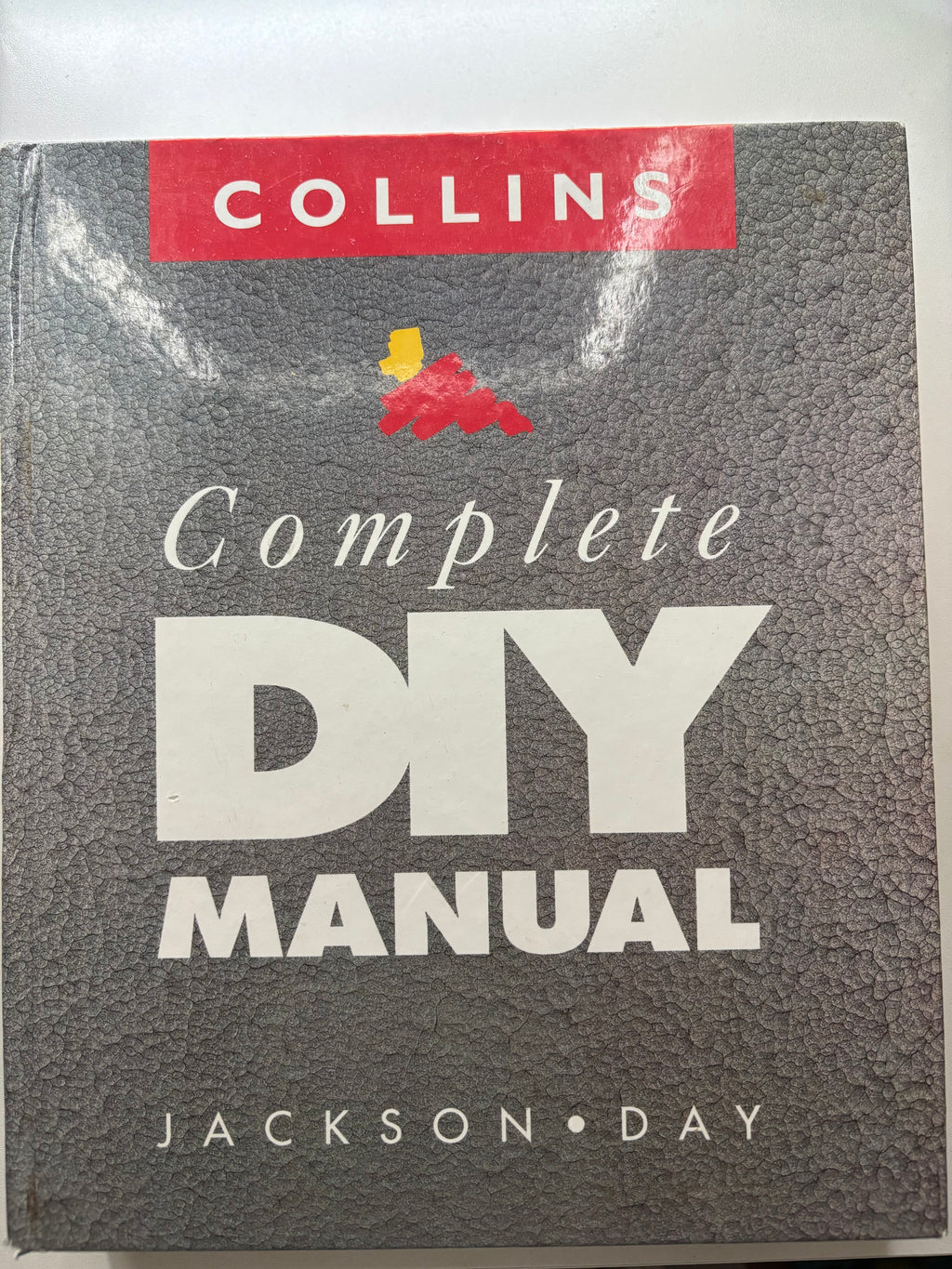 Collins Complete DIY manual by Jackson & Day