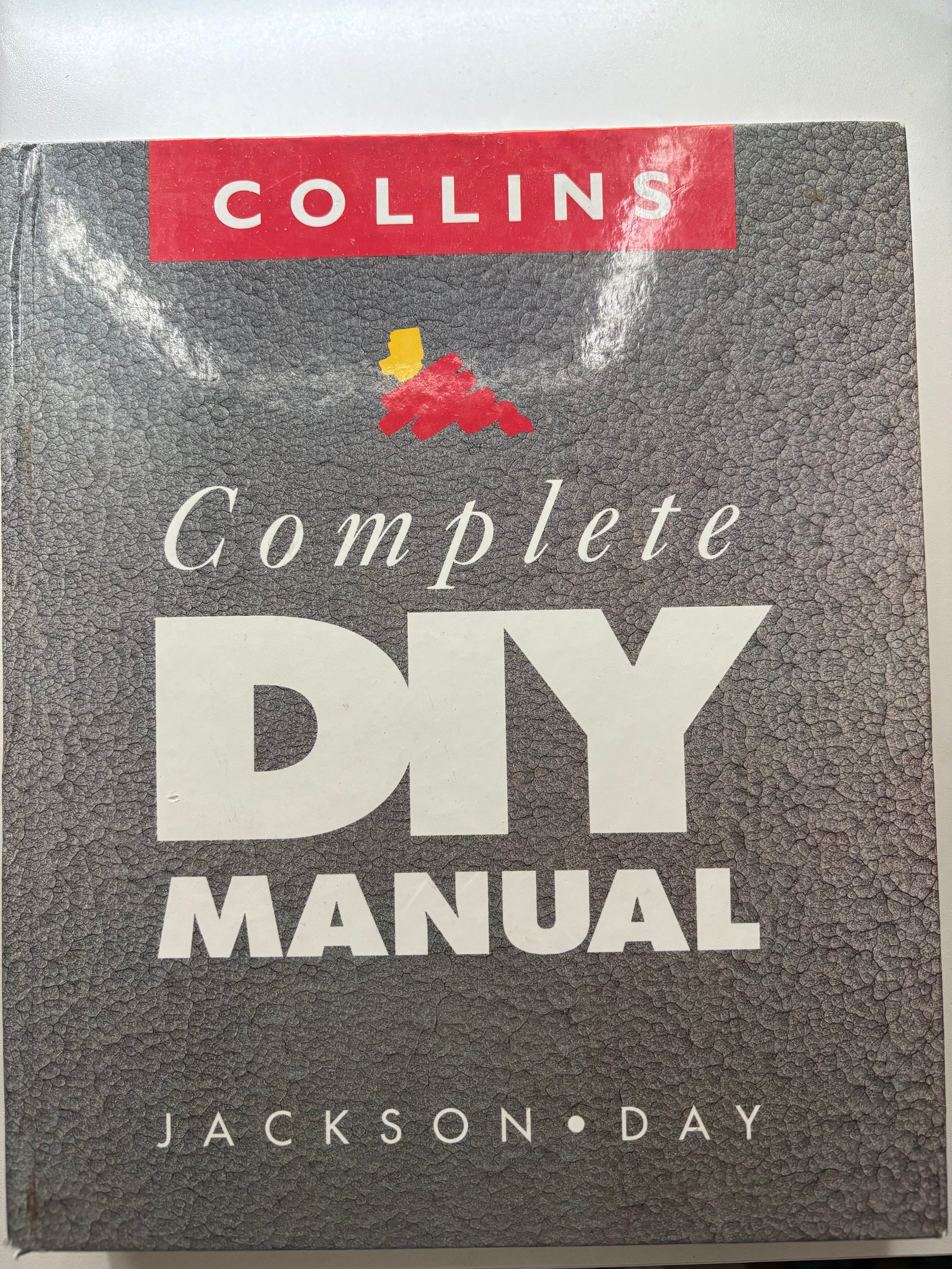 Collins Complete DIY manual by Jackson & Day