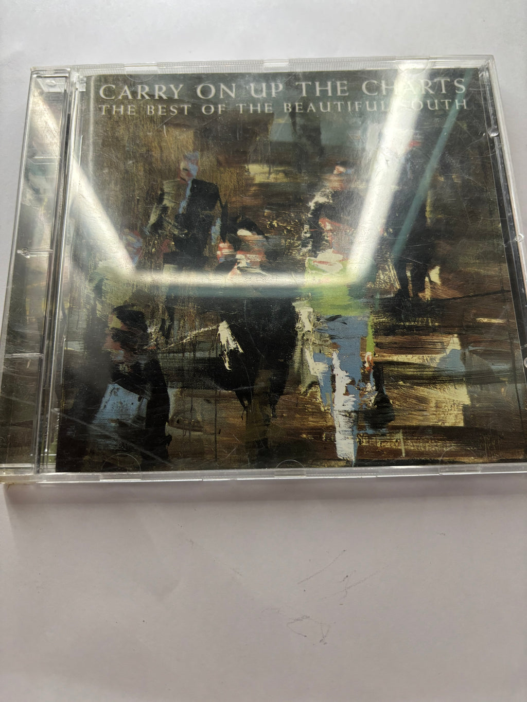 Carry on up the Charts- The best of the Beautiful South CD