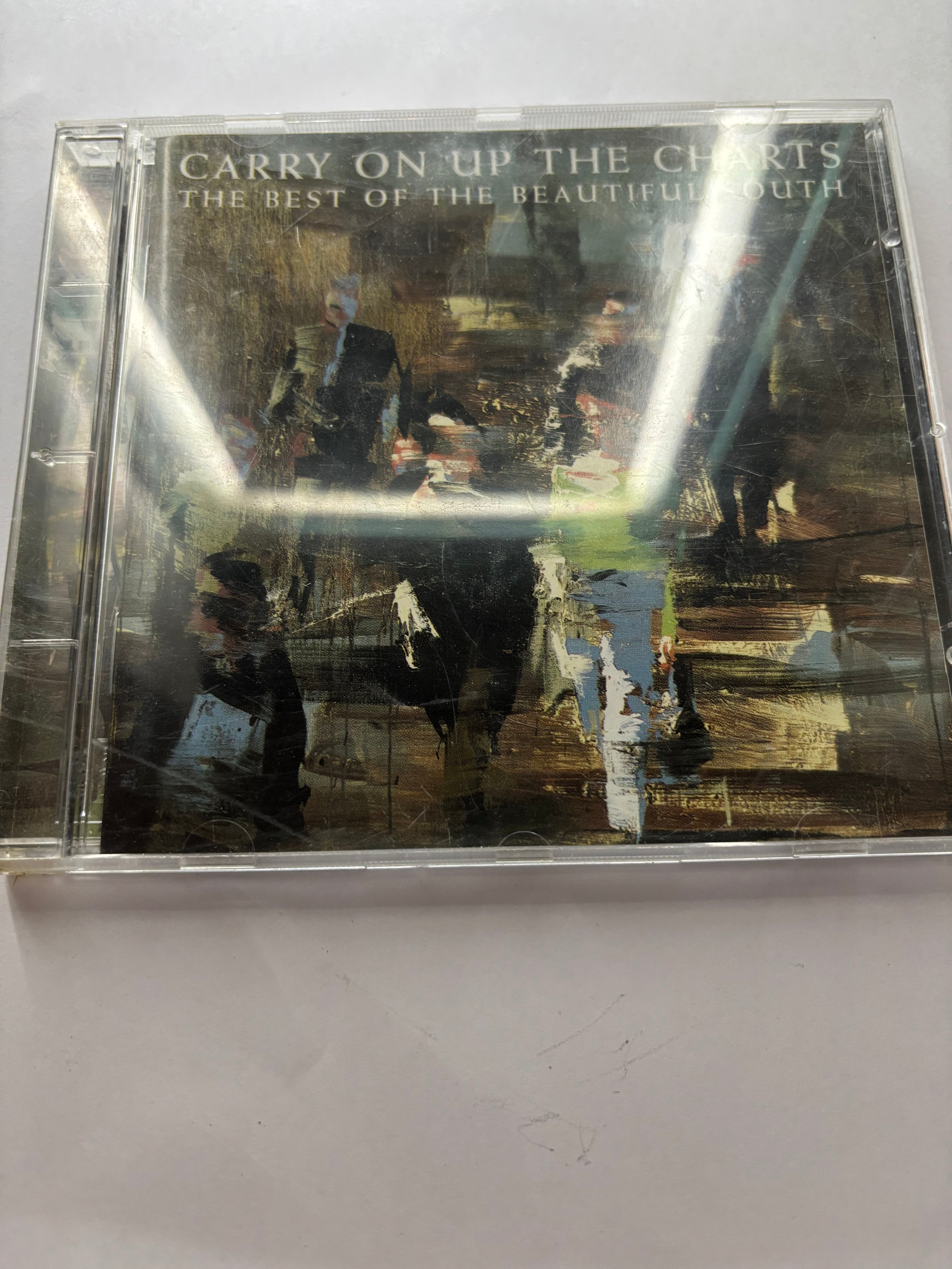 Carry on up the Charts- The best of the Beautiful South CD