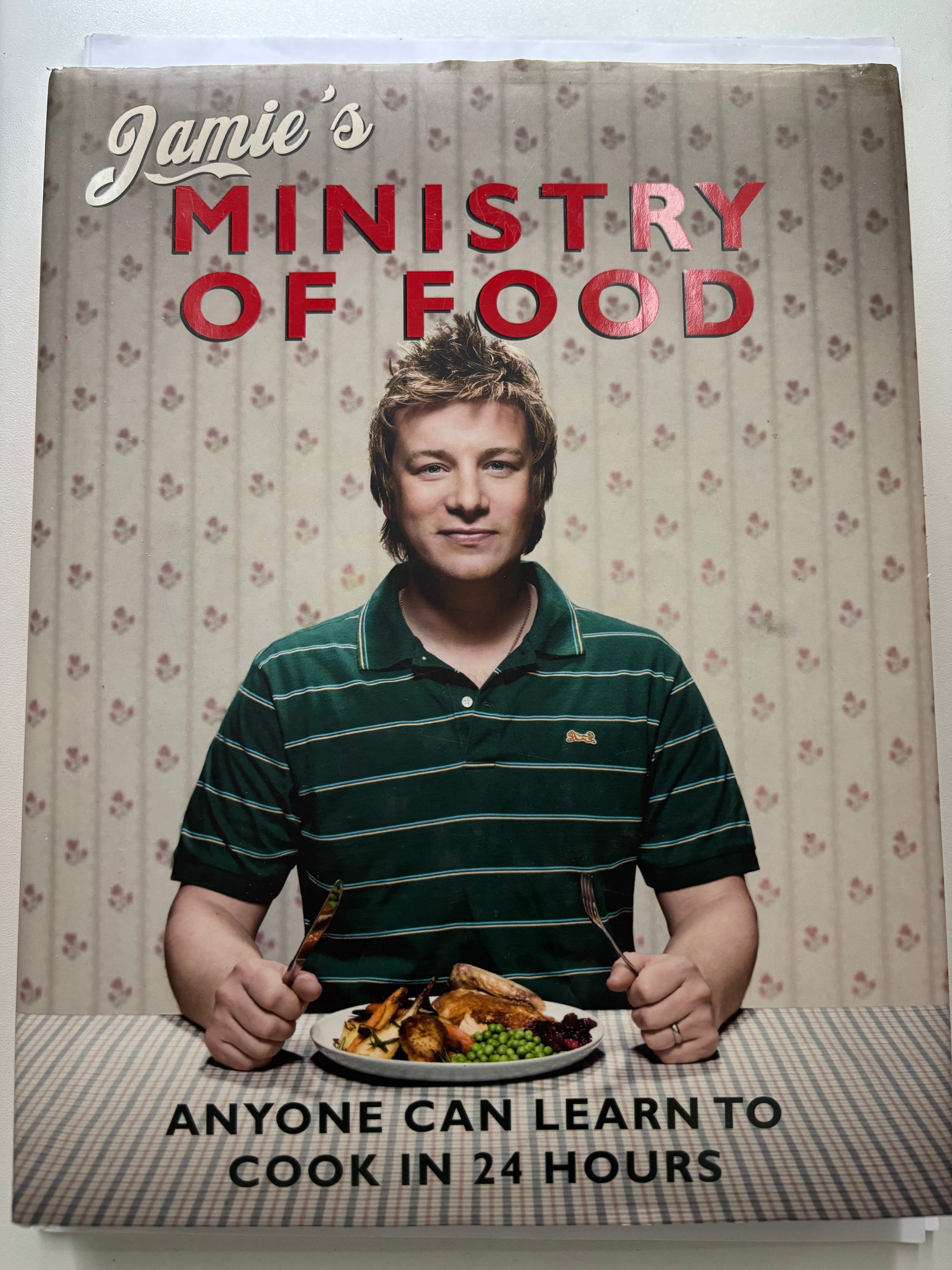 Jamie’s Ministry of Food by Jamie Oliver