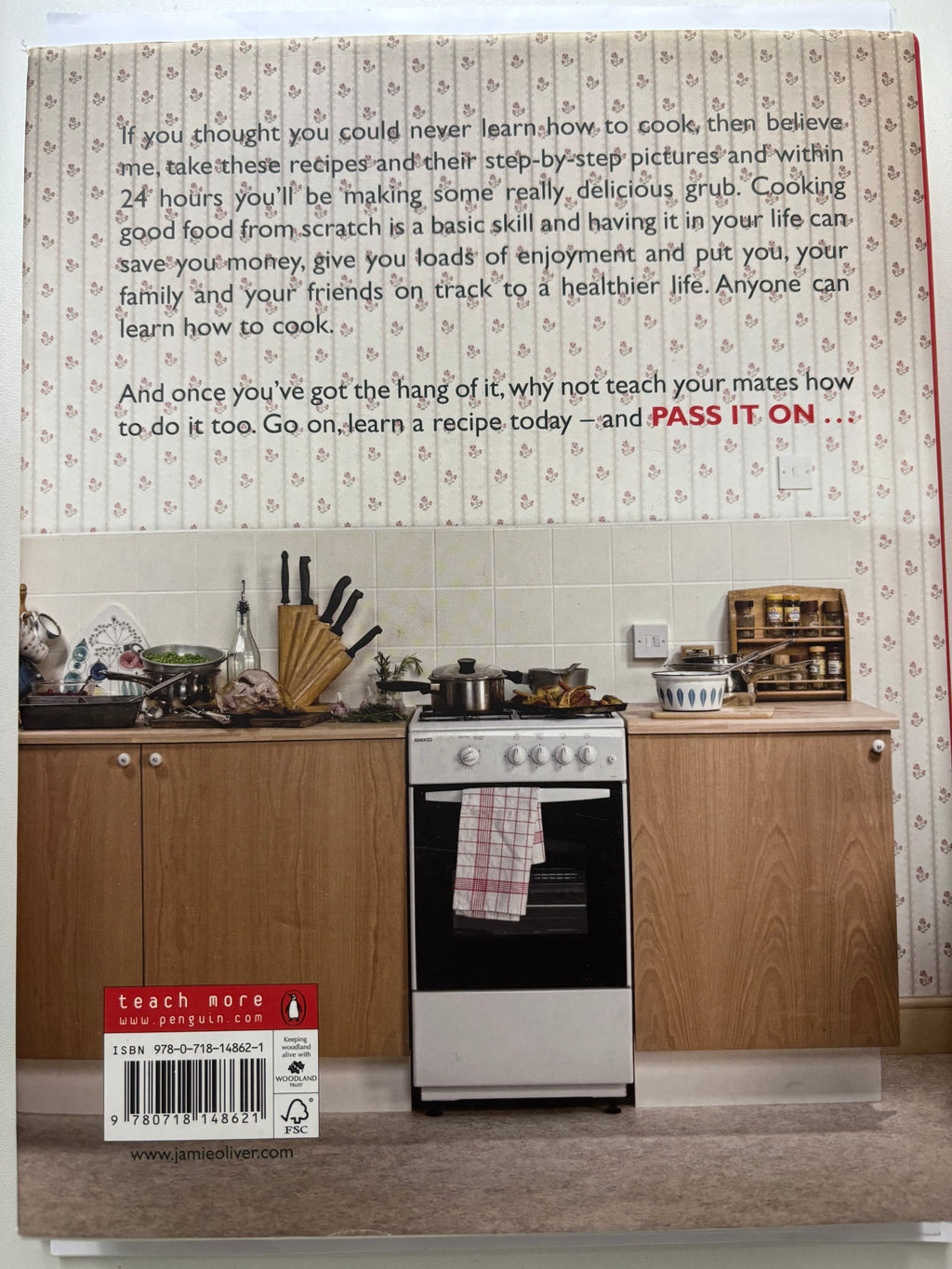 Jamie’s Ministry of Food by Jamie Oliver