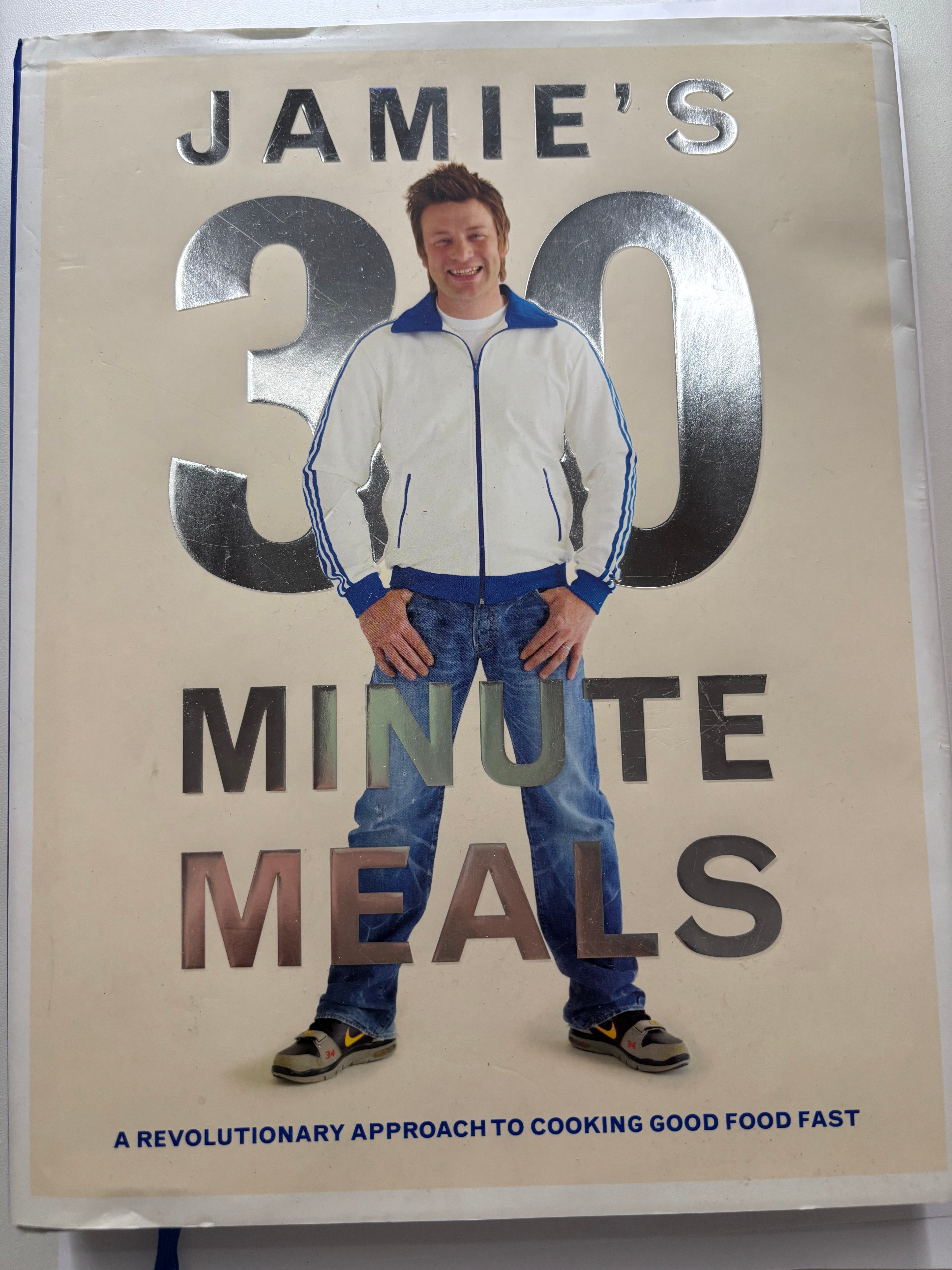 Jamie’s 30 Minute Meals by Jamie Oliver