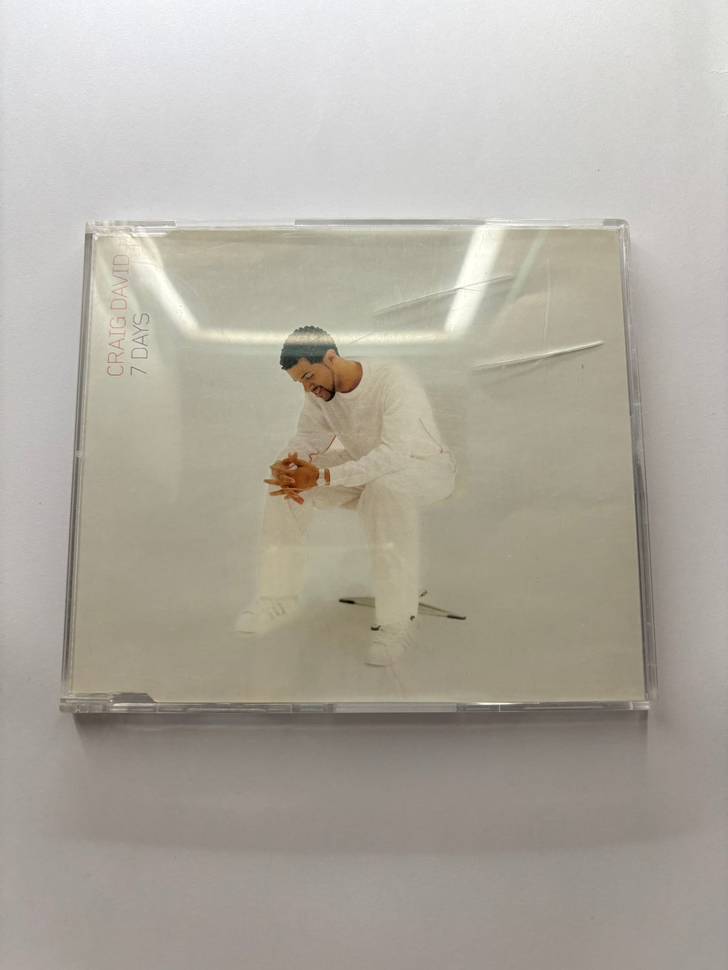 Craig David- 7 days CD