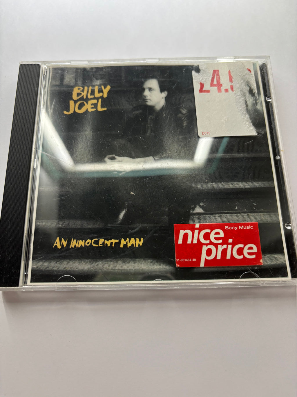 Billy Joel- An Innocent Man CD