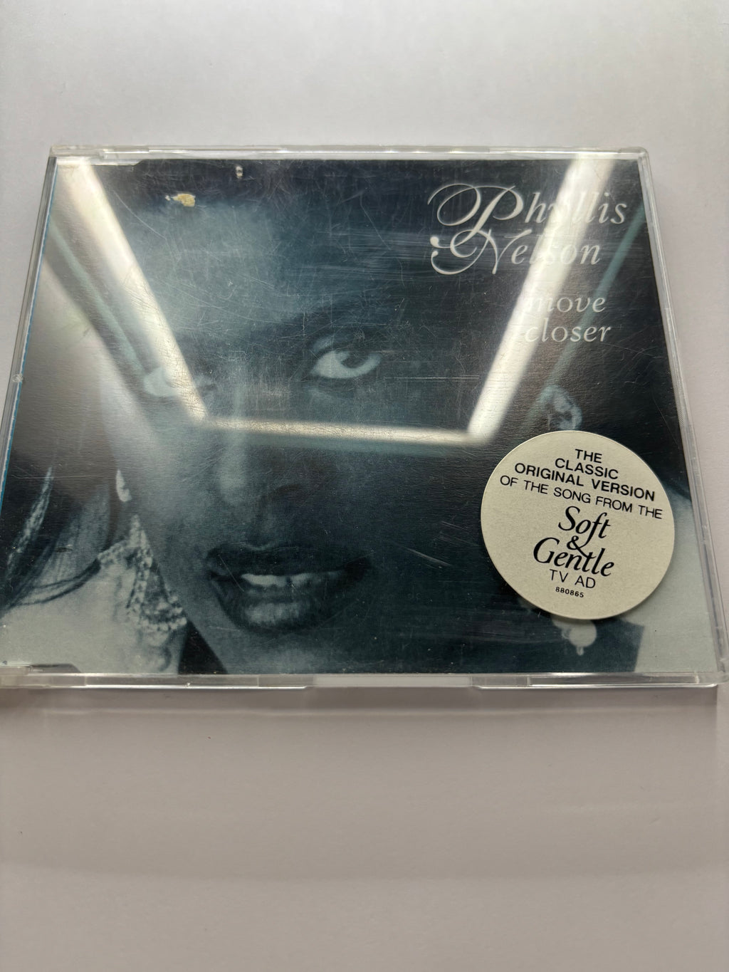 Phyllis Nelson- Move Closer CD