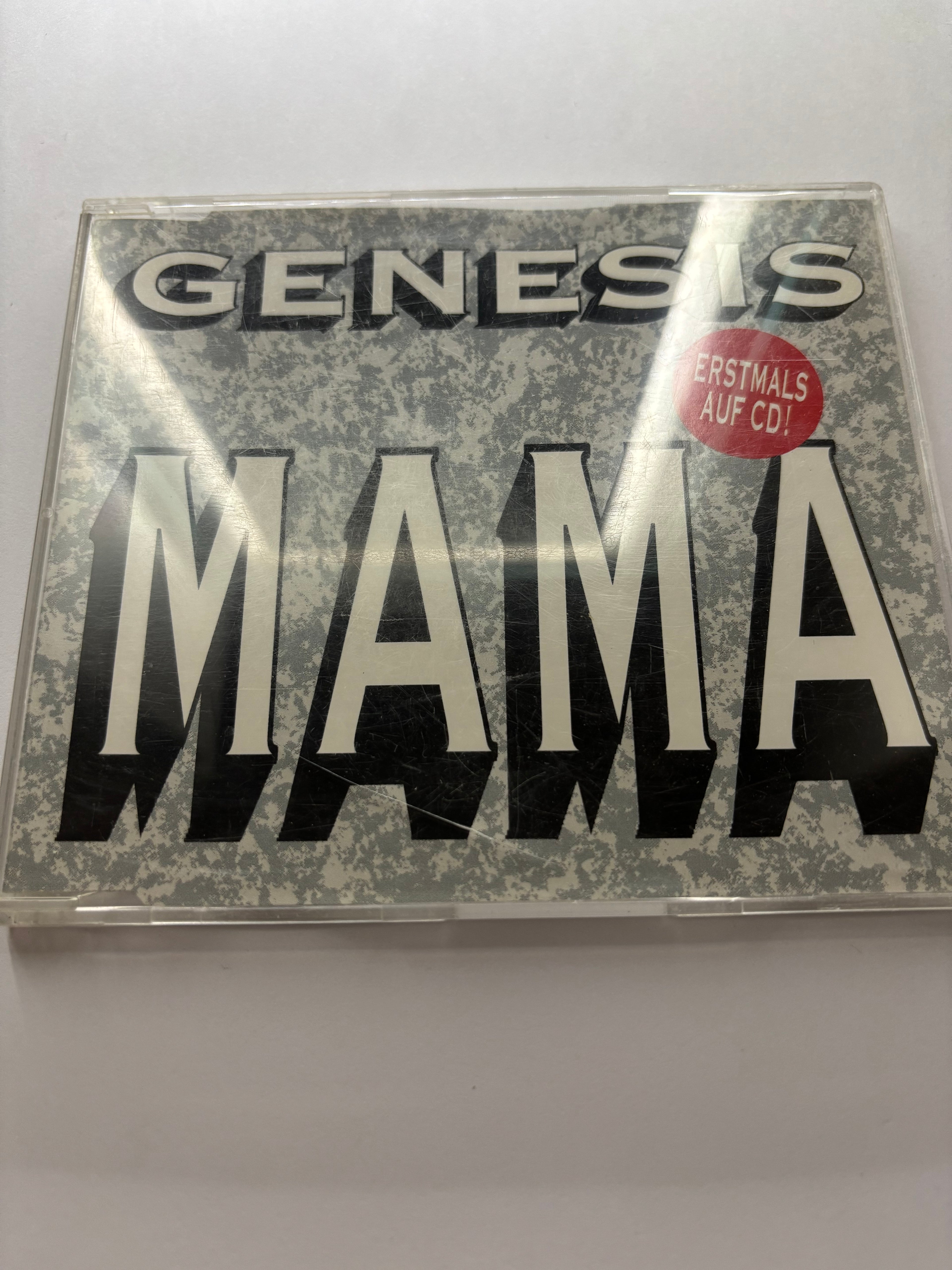 Genesis- Mama CD