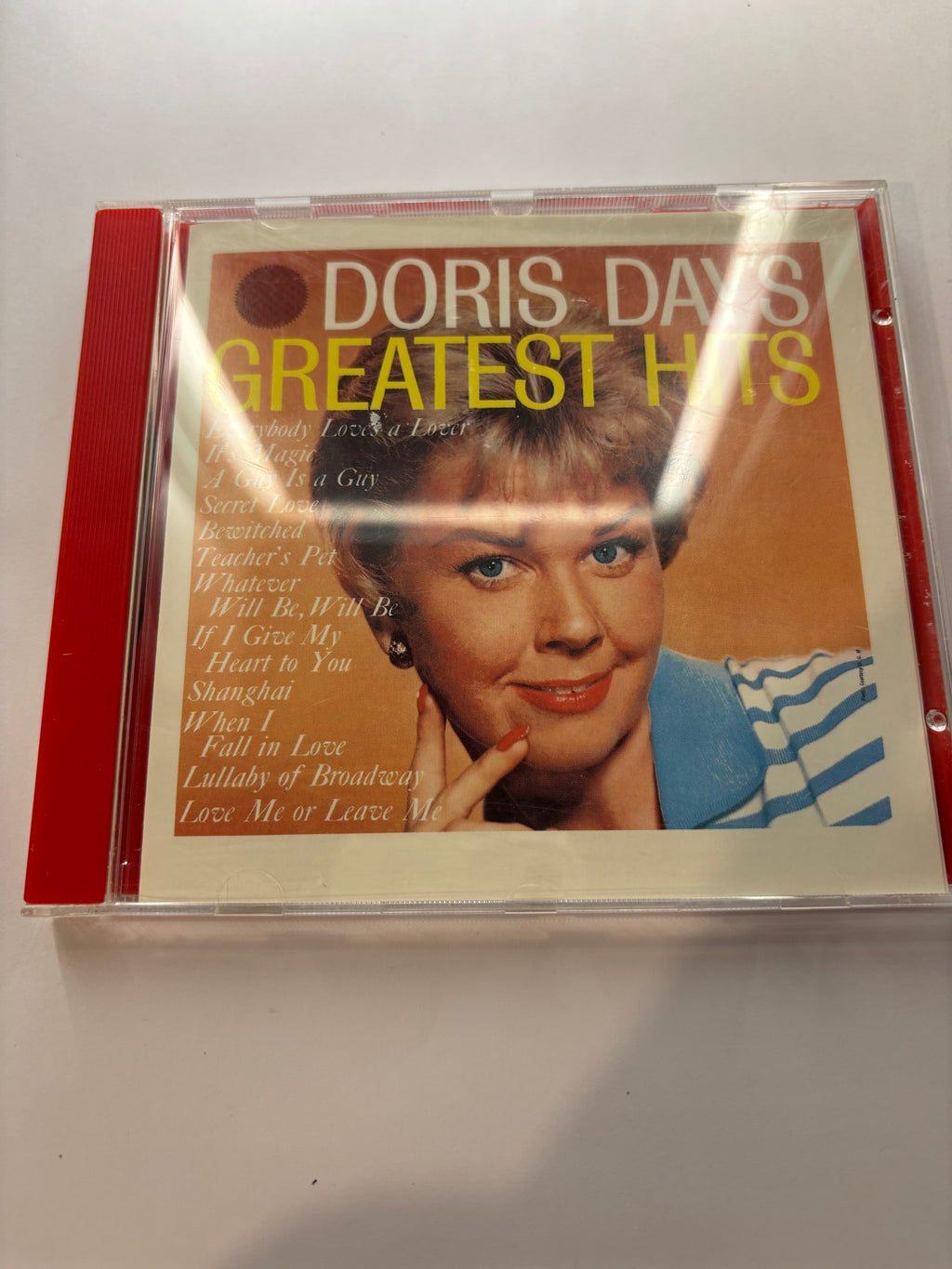 Doris Day Greatest Hits CD