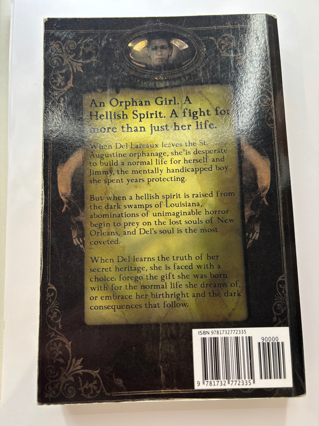 A Grimoire Dark by D.S. Quinton