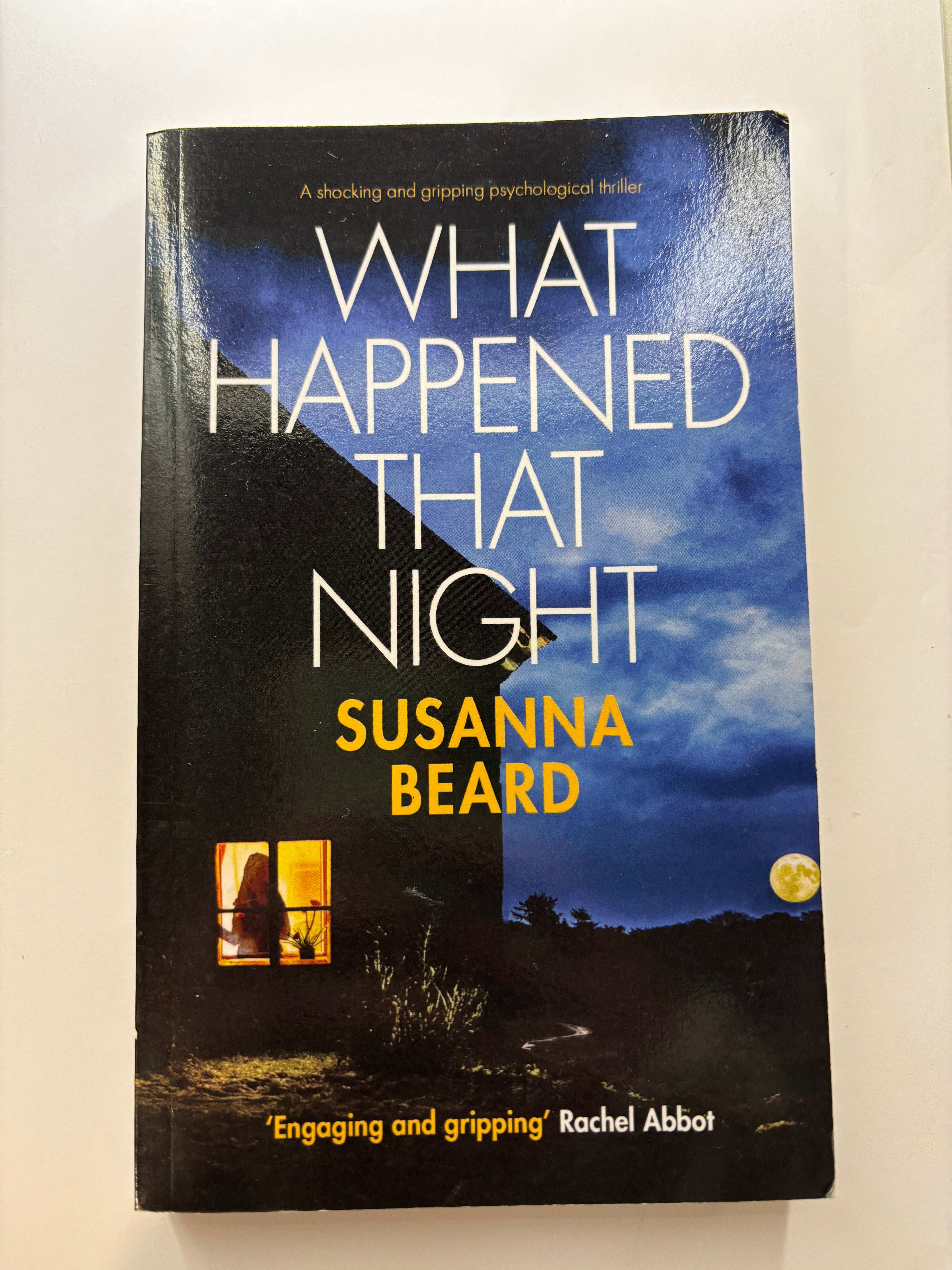 What Happened that Night by Susanna Beard