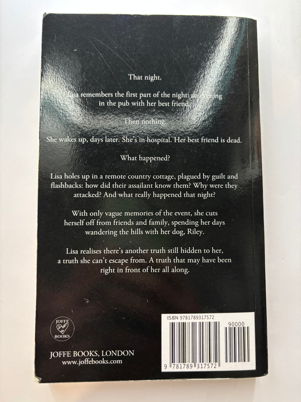 What Happened that Night by Susanna Beard