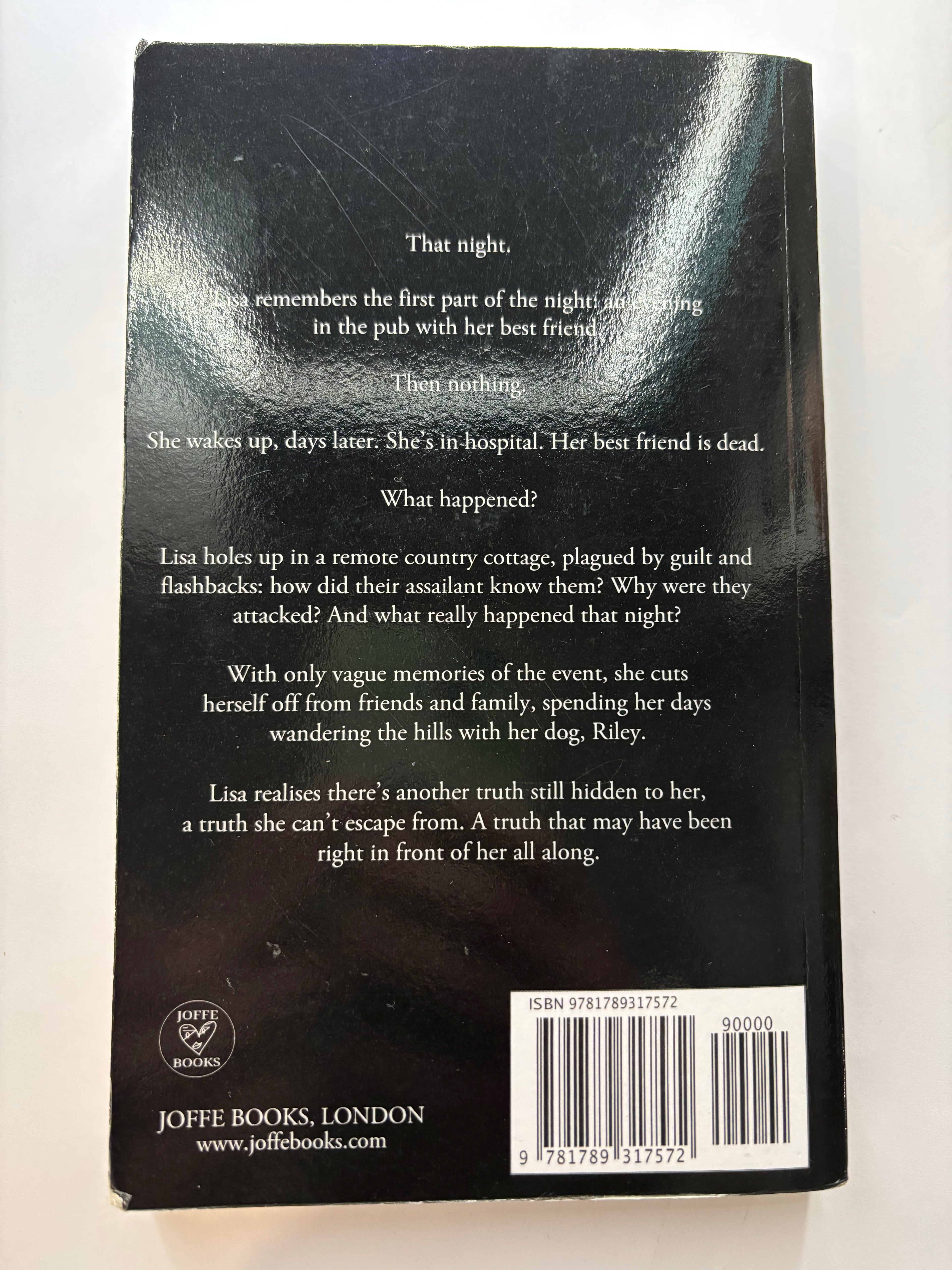 What Happened that Night by Susanna Beard