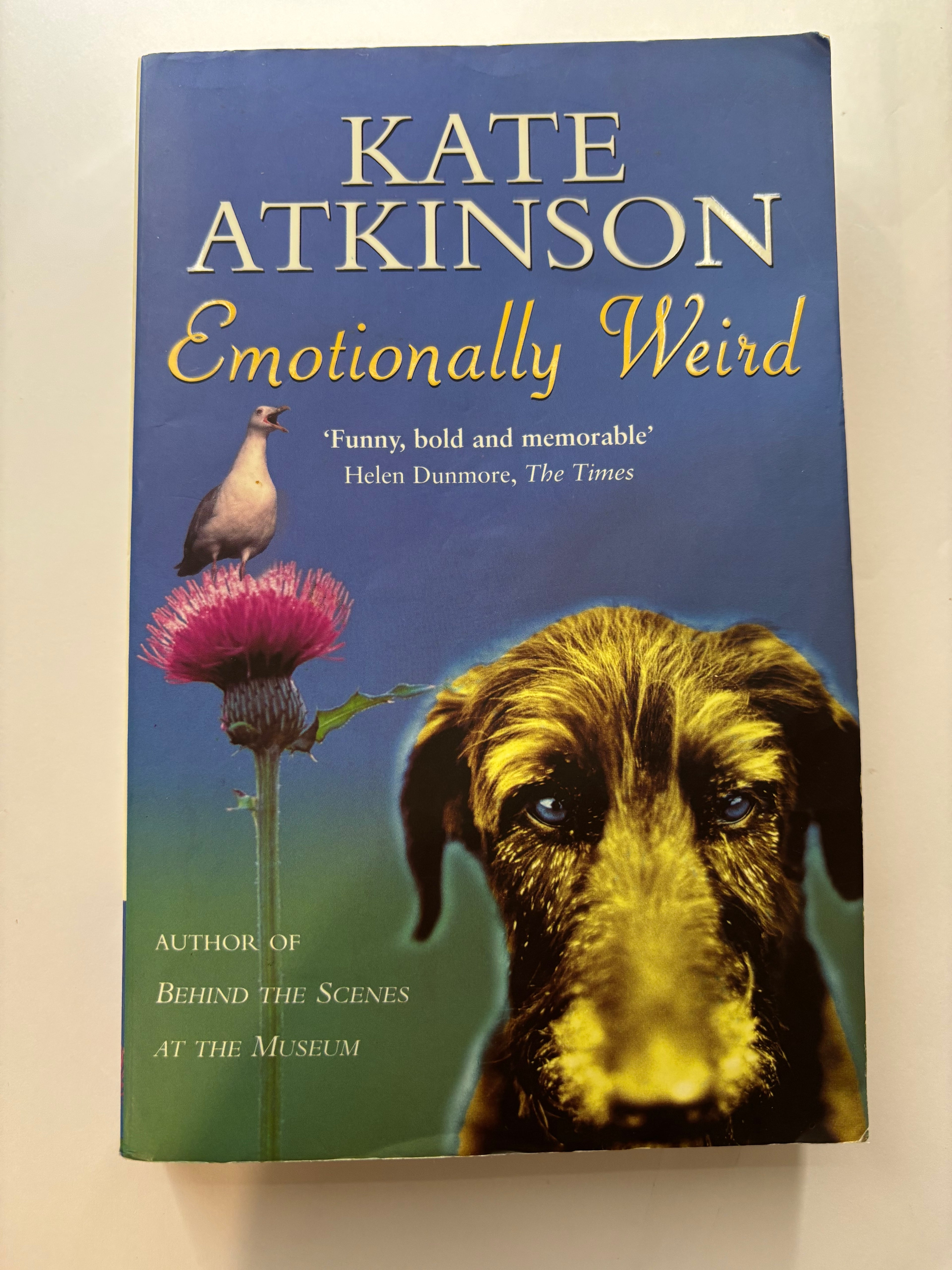 Emotionally Weird by Kate Atkinson