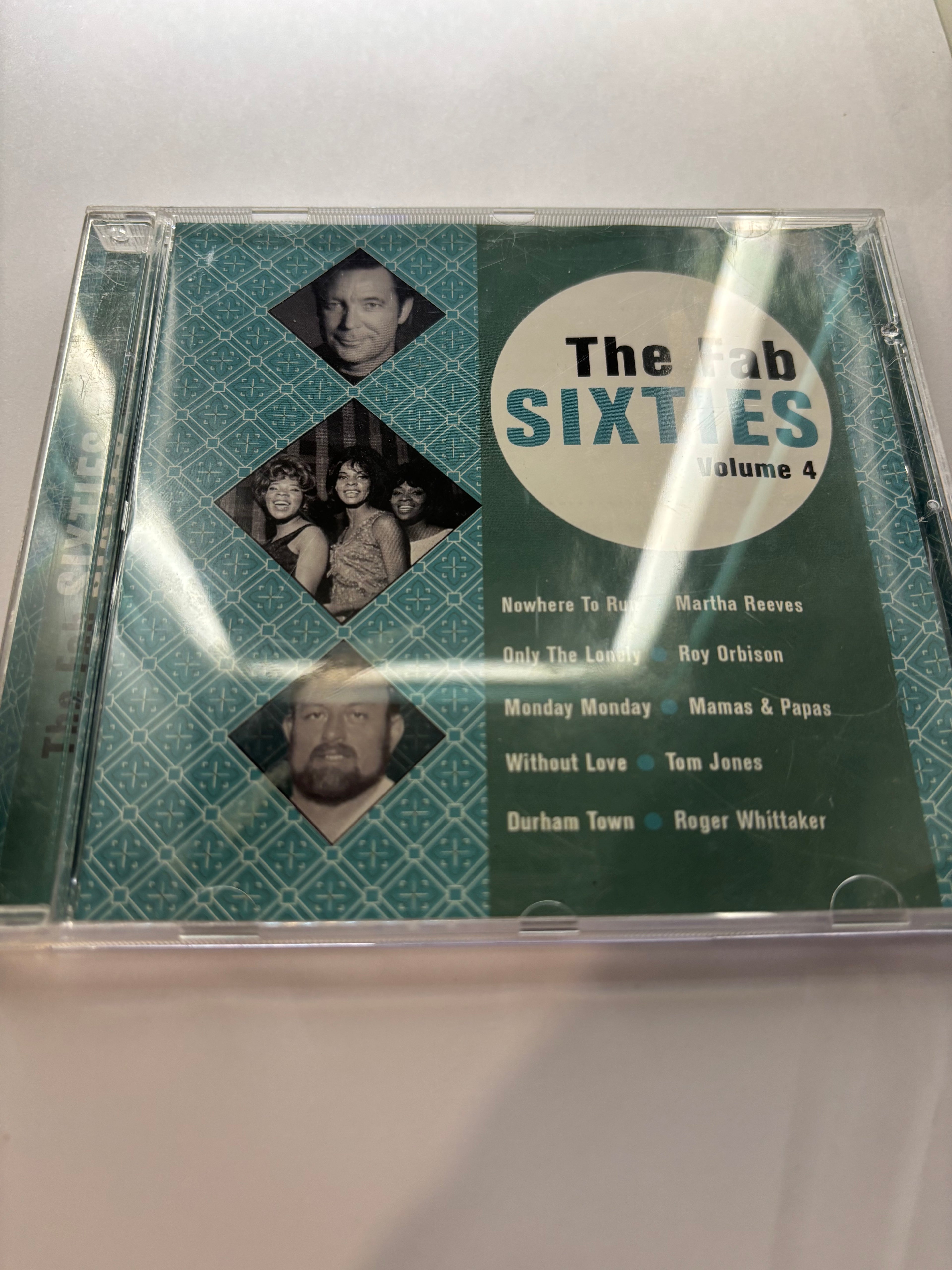 The Fab Sixties- Volume 4 CD