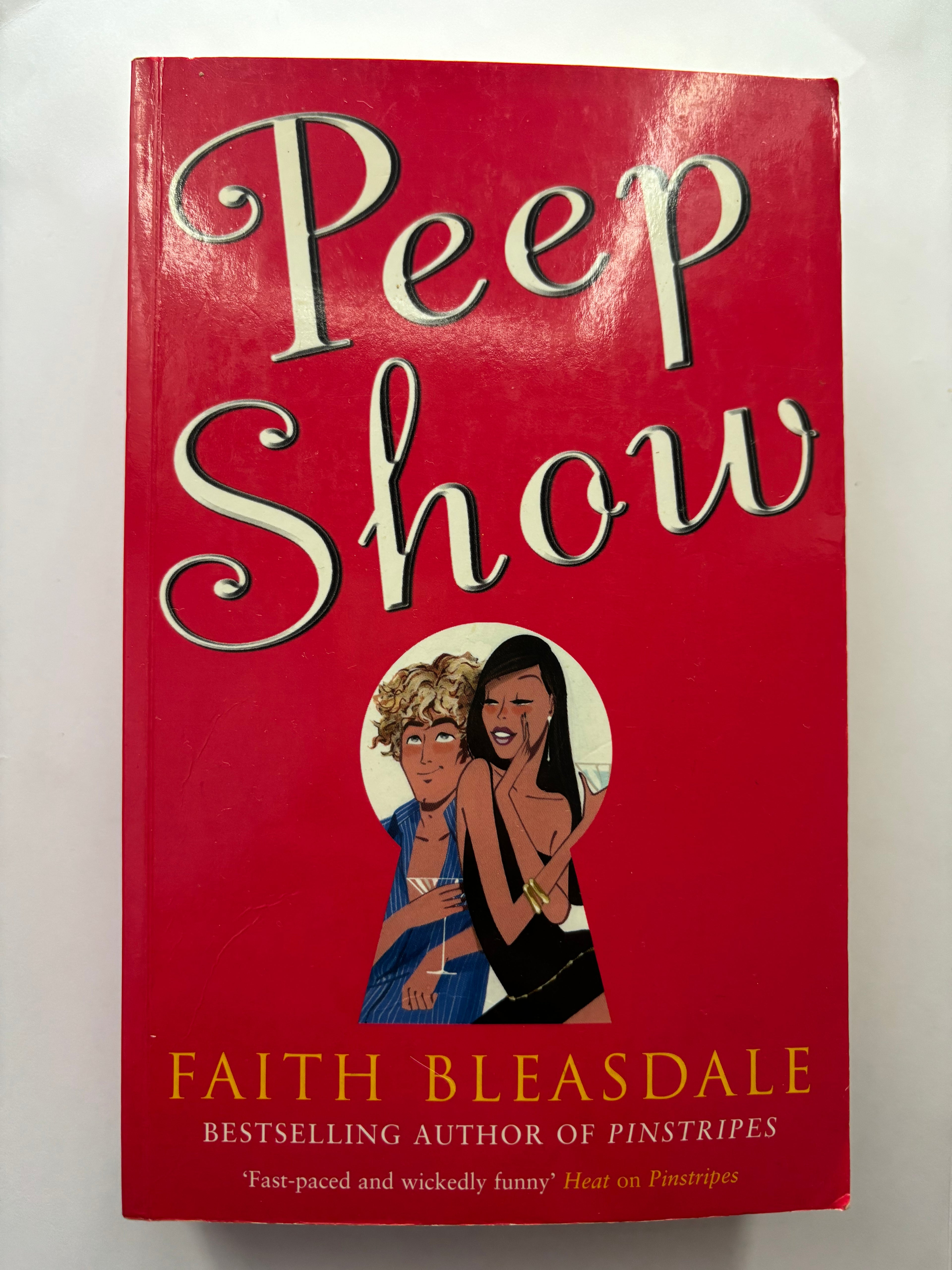 Peep Show by Faith Bleasdale