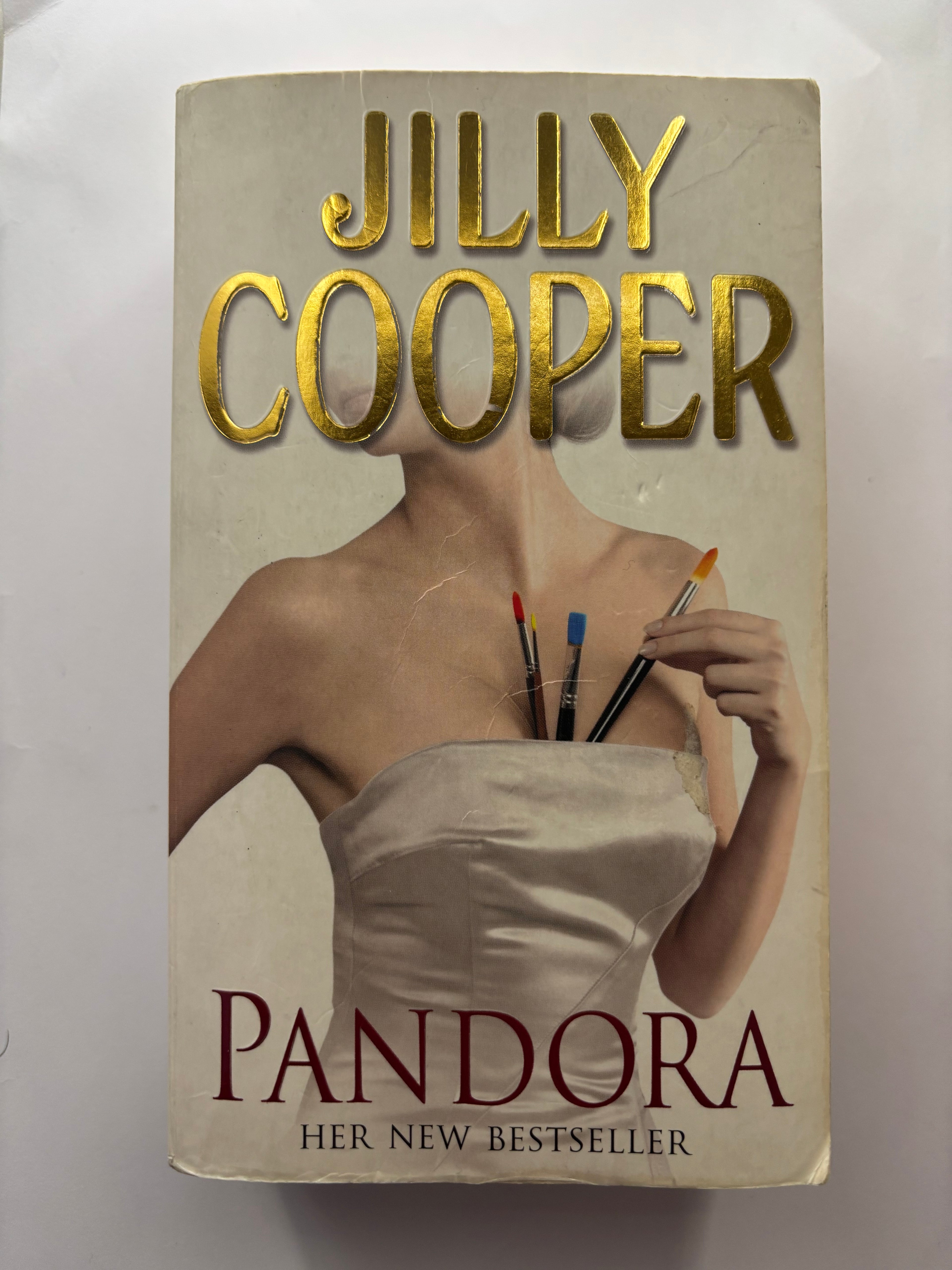 Pandora by Jilly Cooper