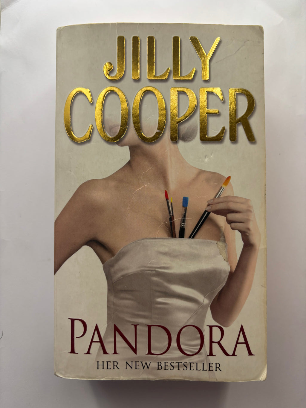 Pandora by Jilly Cooper